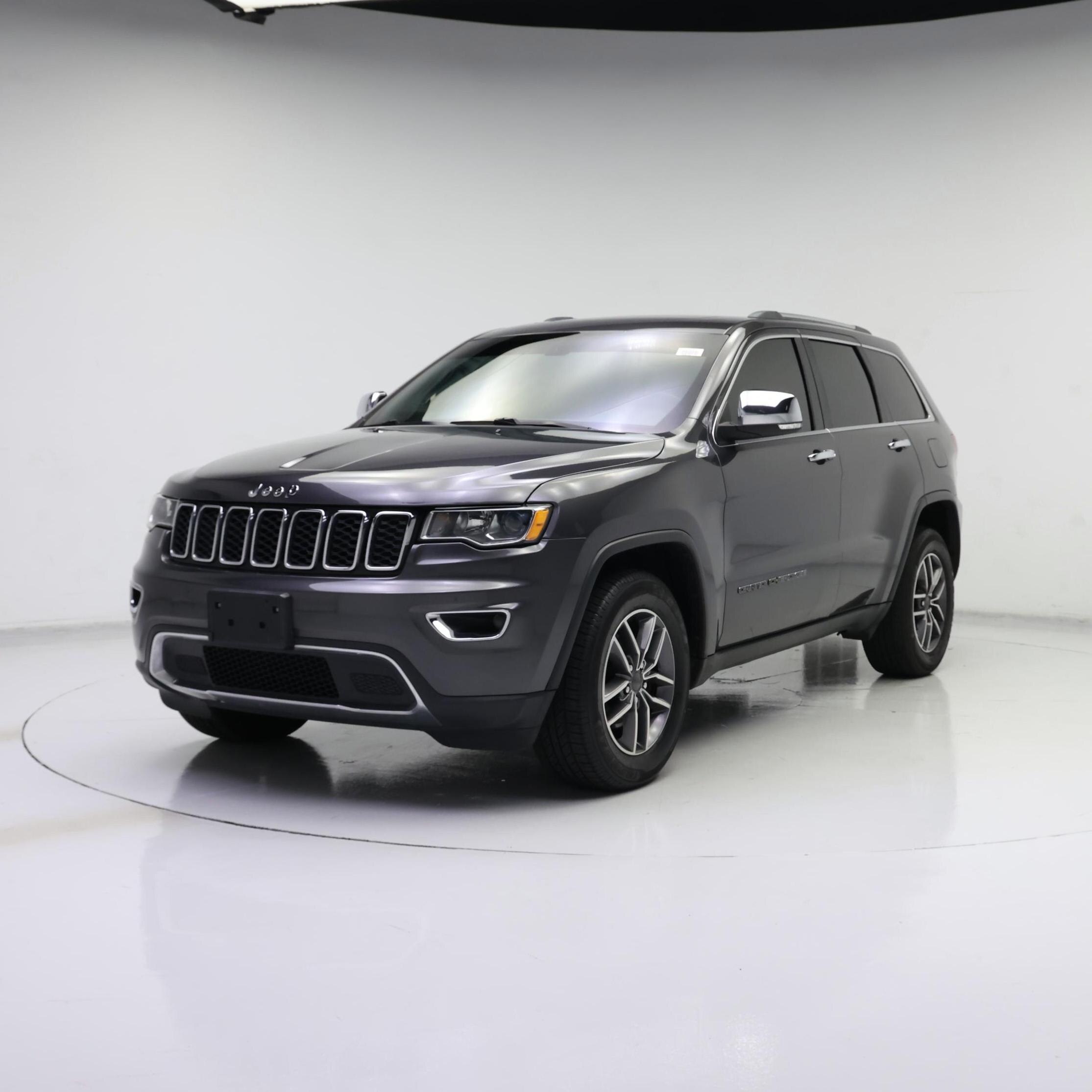 Thumbnail: 2020 Jeep Grand Cherokee - 4