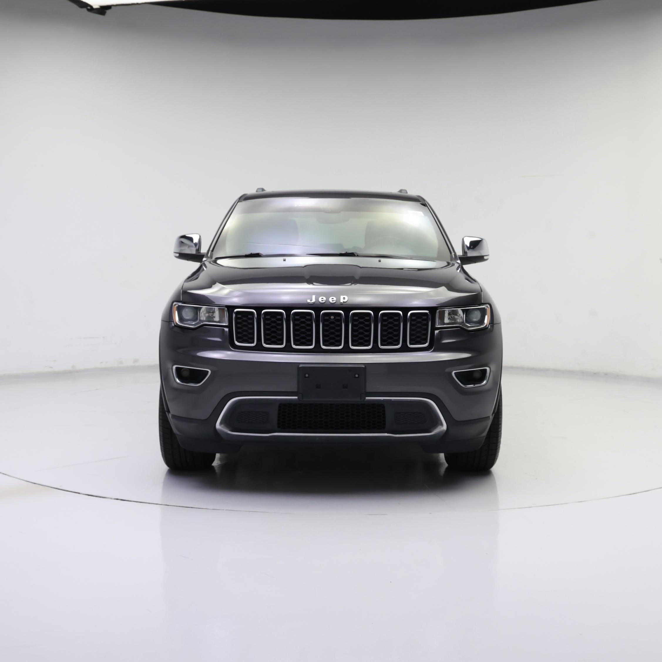 Thumbnail: 2020 Jeep Grand Cherokee - 5