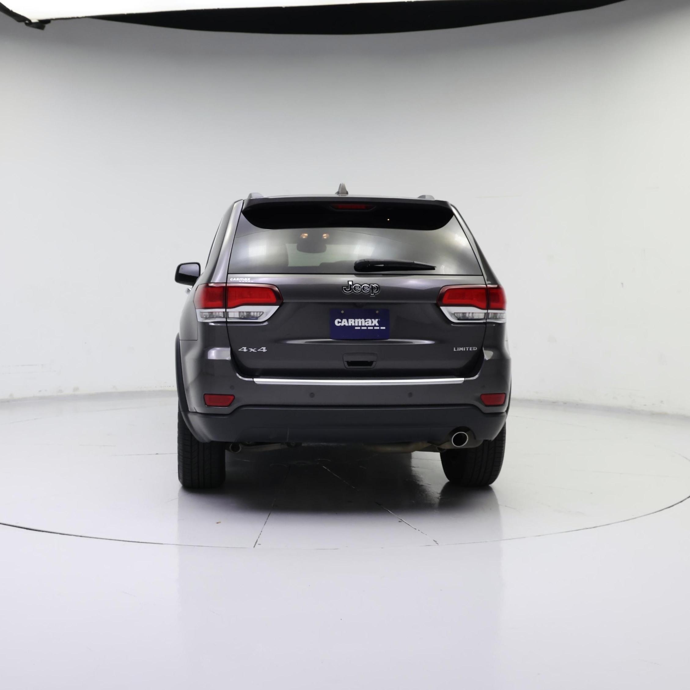 Thumbnail: 2020 Jeep Grand Cherokee - 6