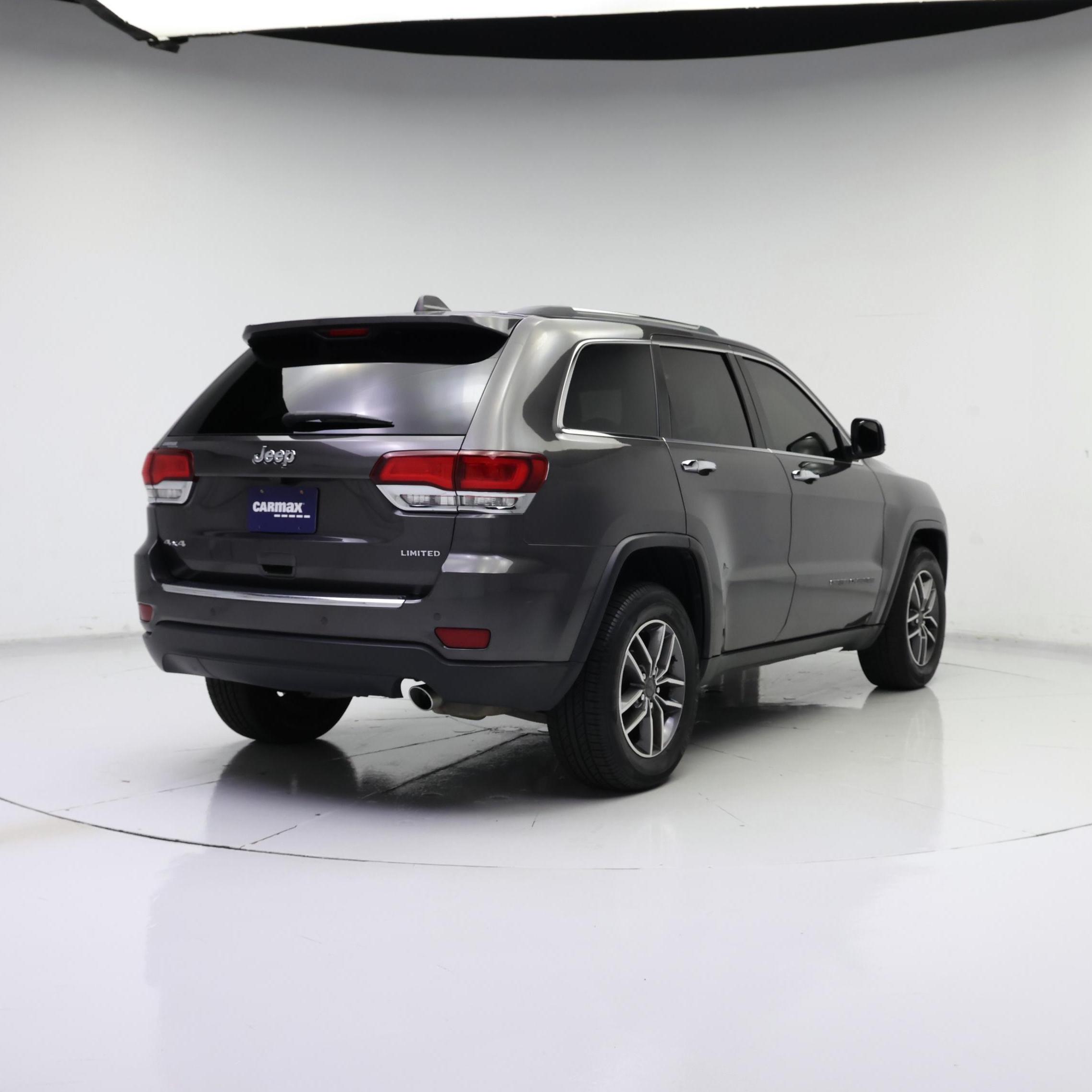 Thumbnail: 2020 Jeep Grand Cherokee - 8