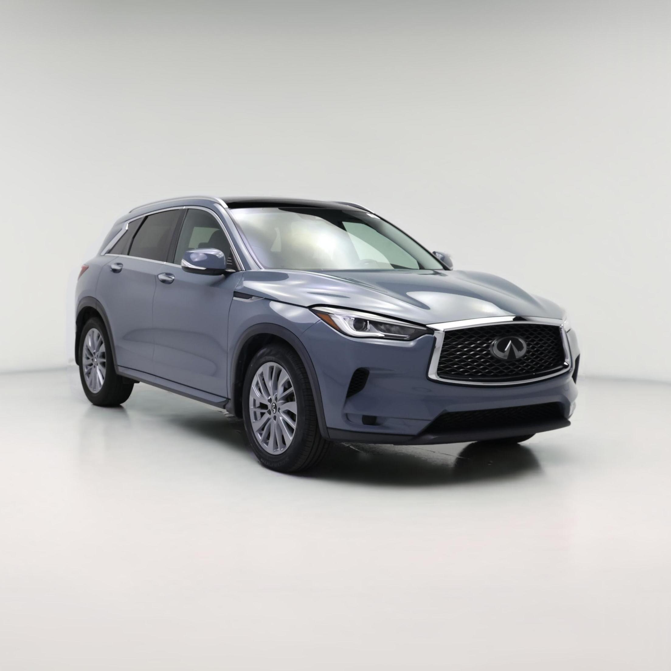 Thumbnail: 2023 INFINITI QX50 - 1