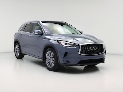 2023 Infiniti QX50 Luxe
