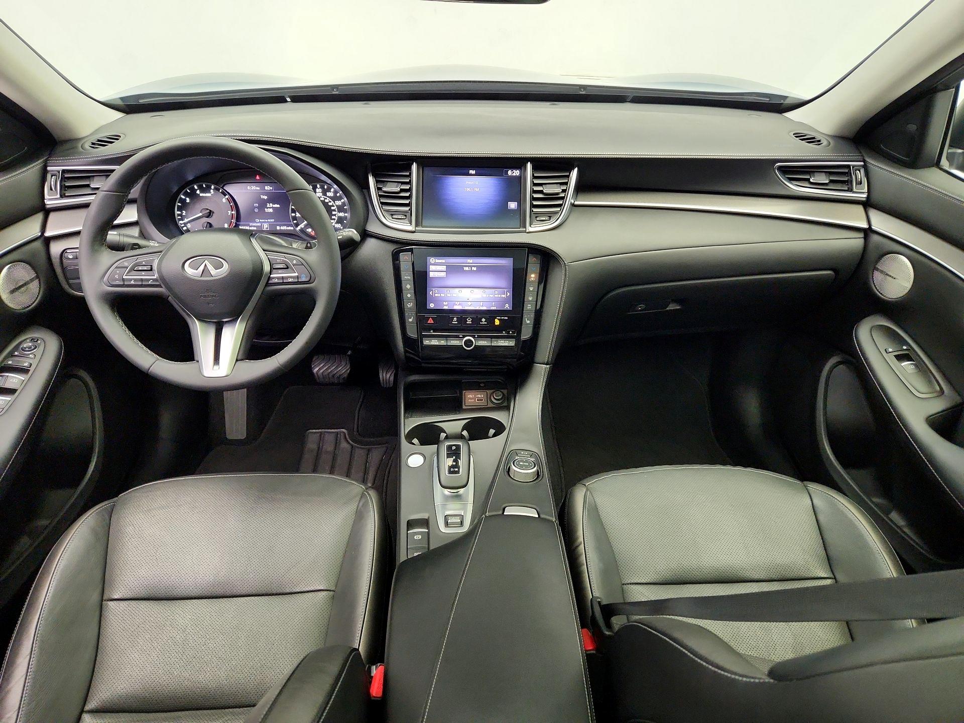 Thumbnail: 2023 INFINITI QX50 - 9