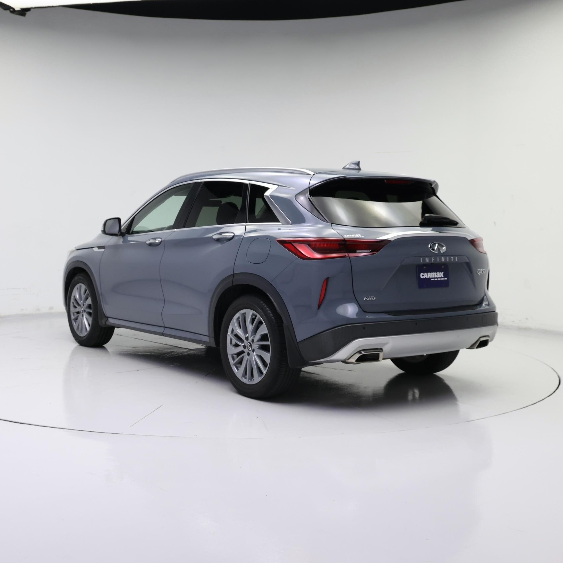 Thumbnail: 2023 INFINITI QX50 - 2