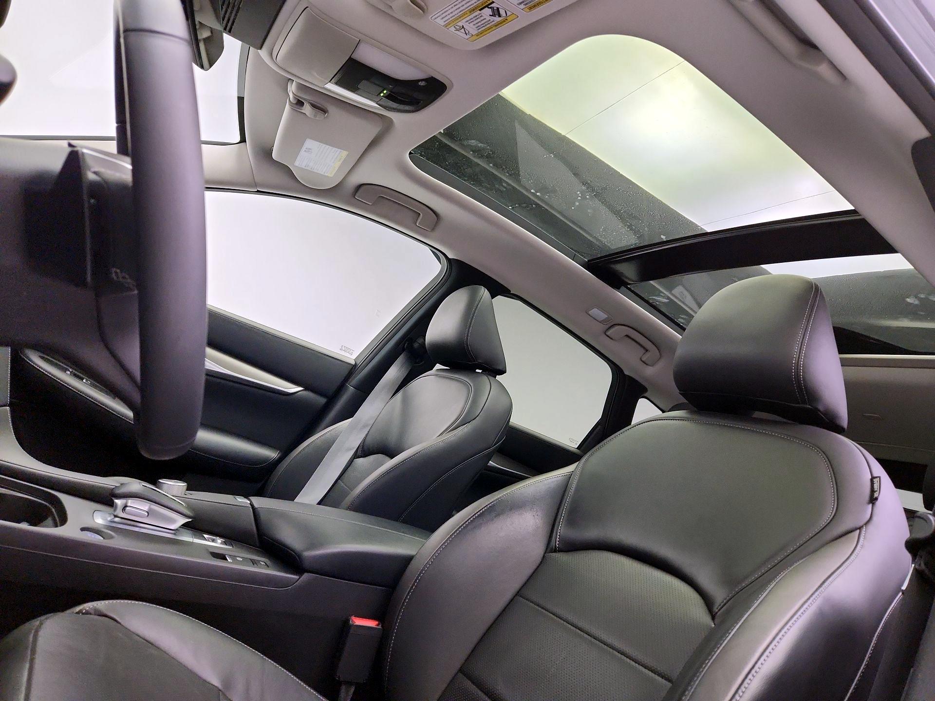 Thumbnail: 2023 INFINITI QX50 - 19