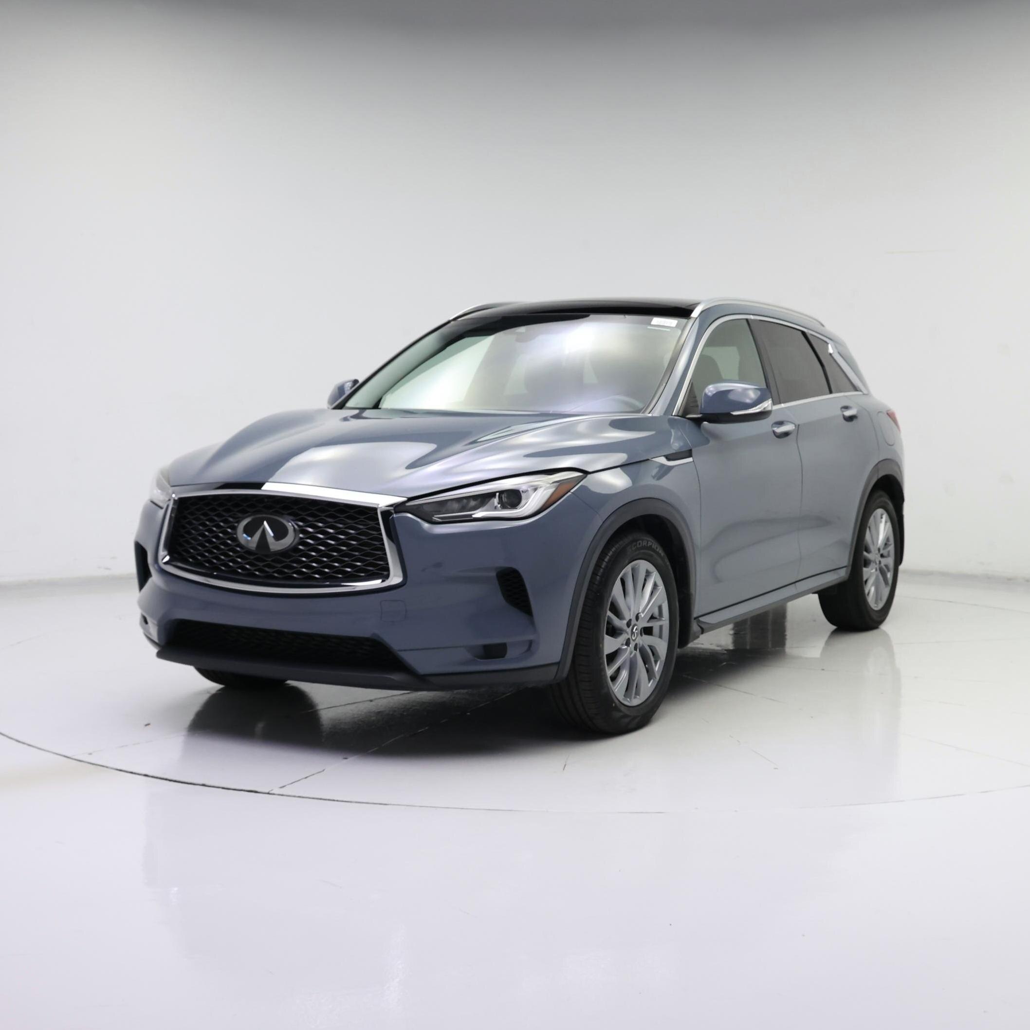 Thumbnail: 2023 INFINITI QX50 - 4