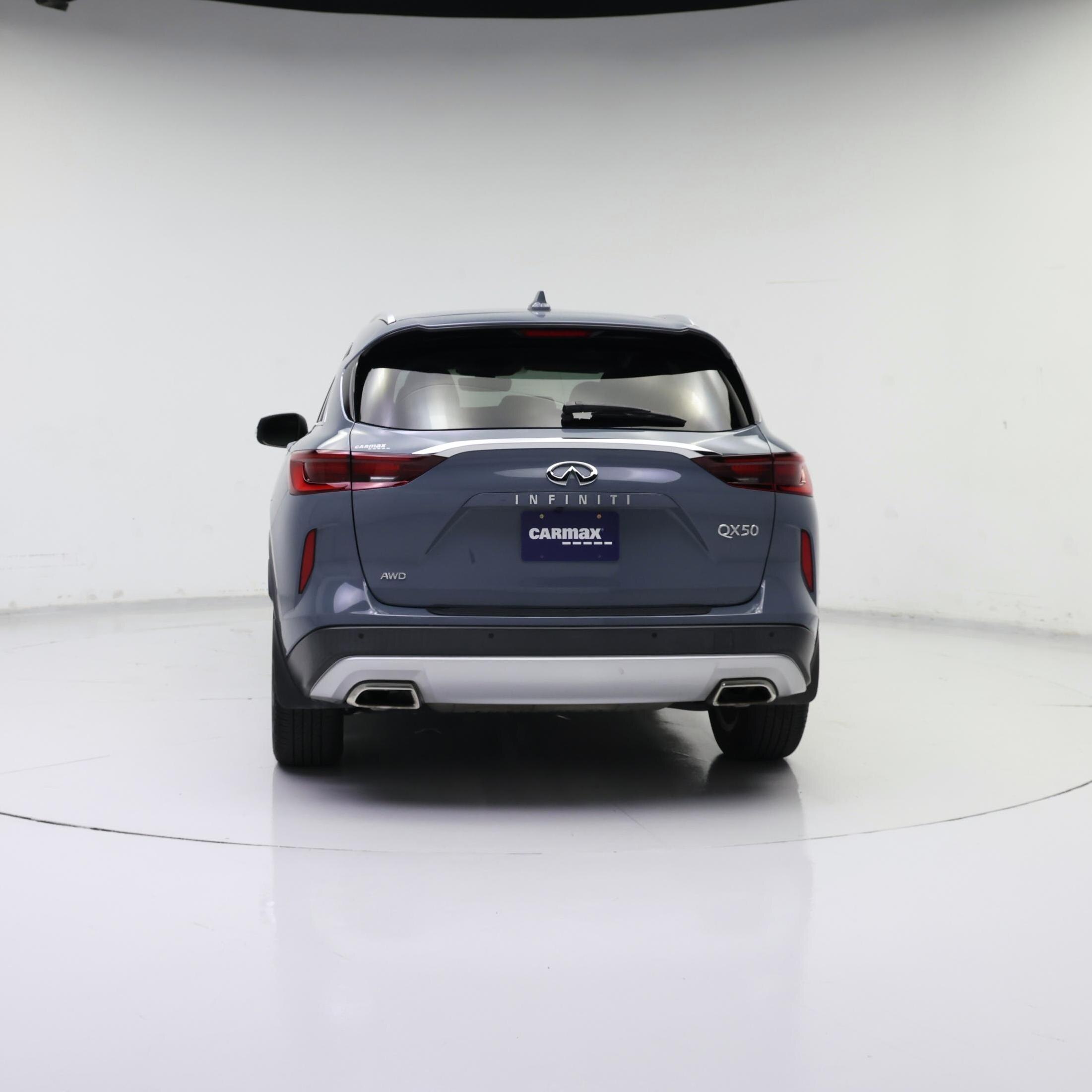 Thumbnail: 2023 INFINITI QX50 - 6