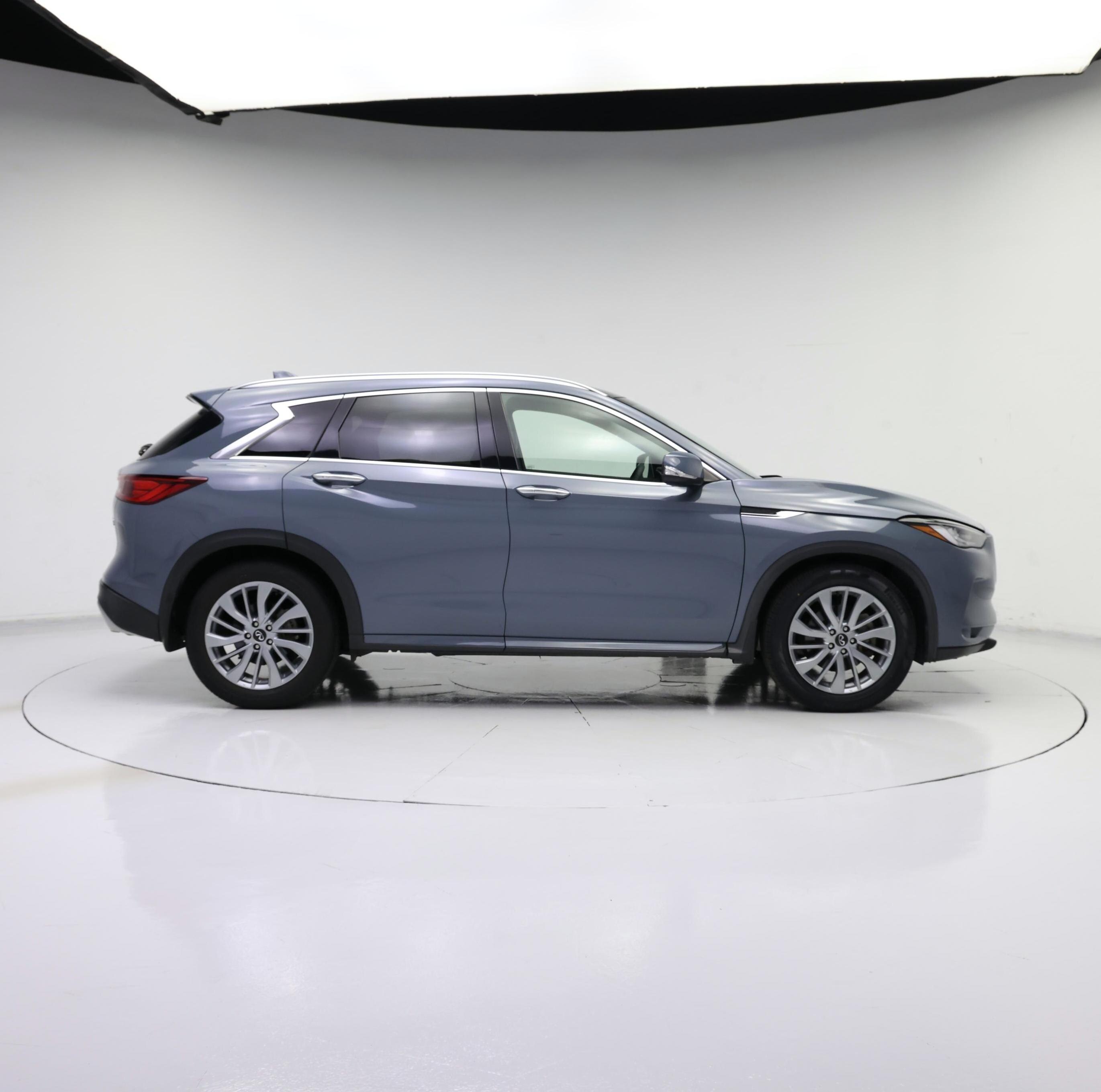 Thumbnail: 2023 INFINITI QX50 - 7