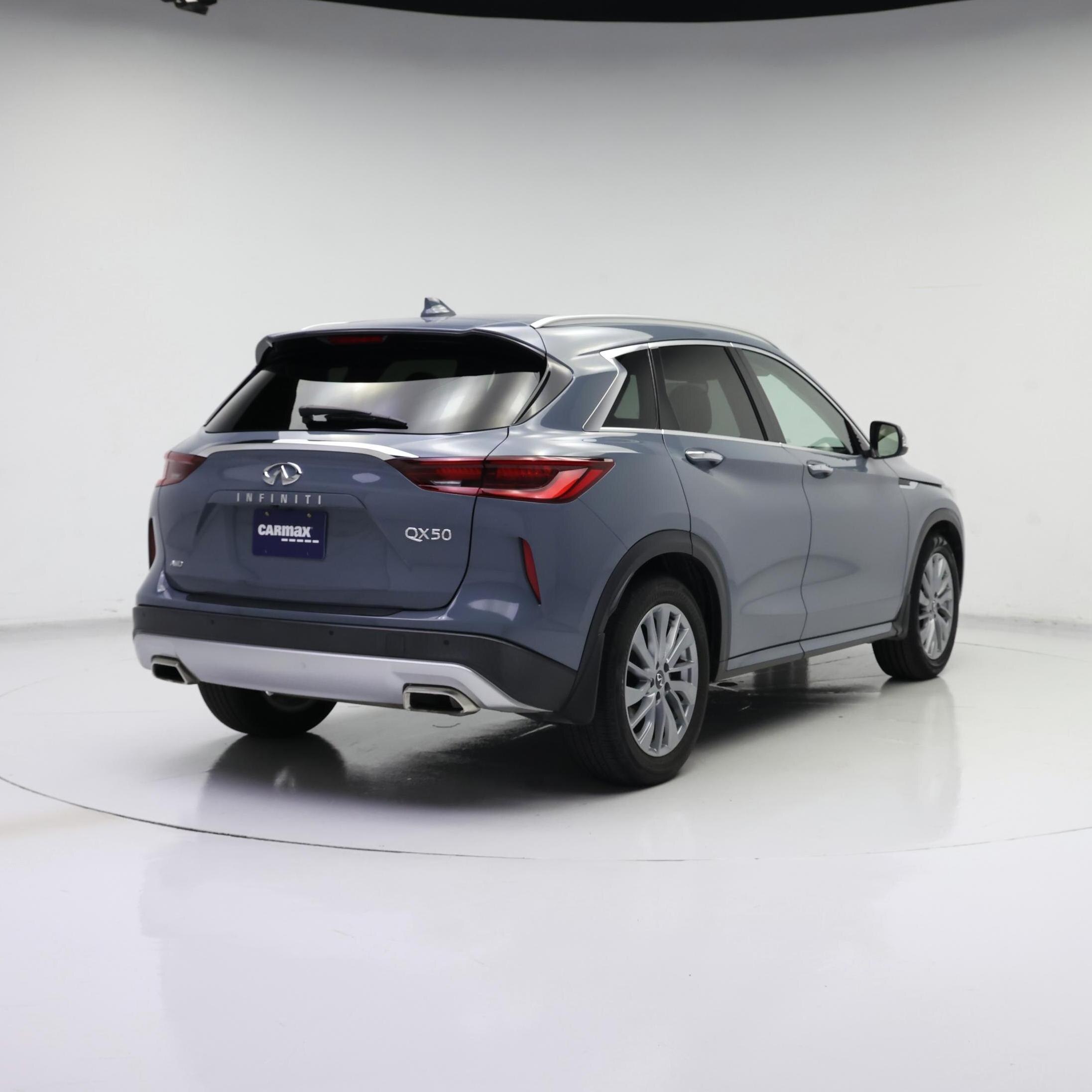Thumbnail: 2023 INFINITI QX50 - 8