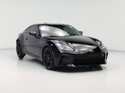 2023 Toyota GR86 Premium