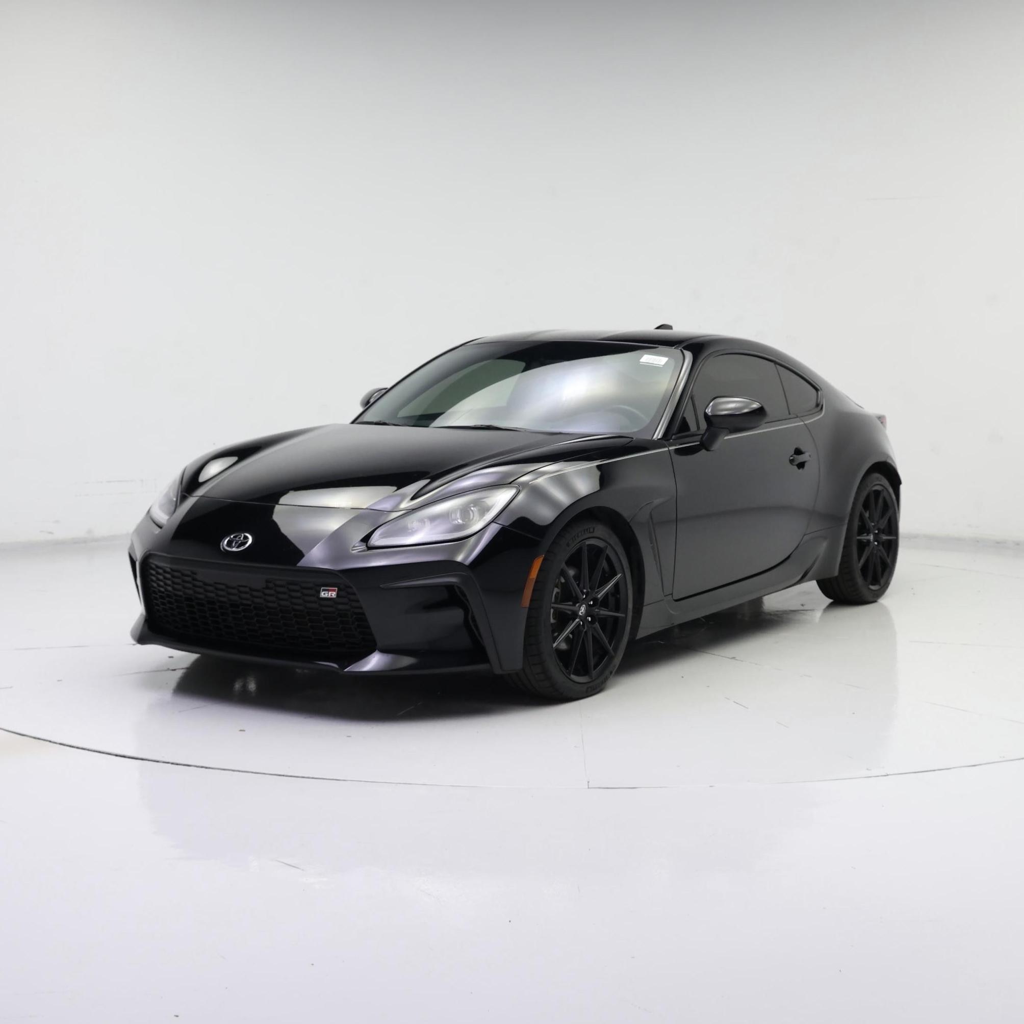 Thumbnail: 2023 Toyota GR86 - 4