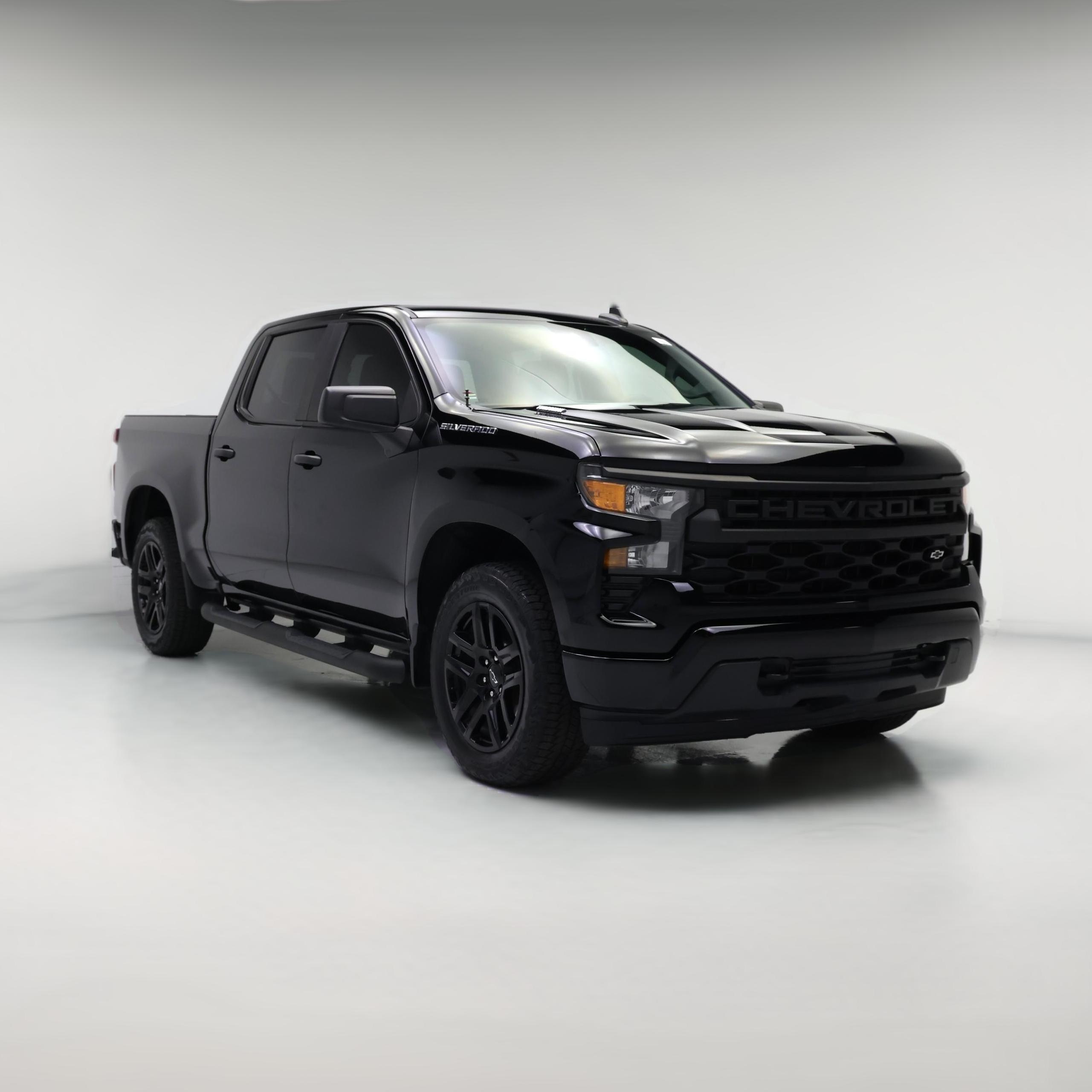 Thumbnail: 2024 Chevrolet Silverado 1500 - 1
