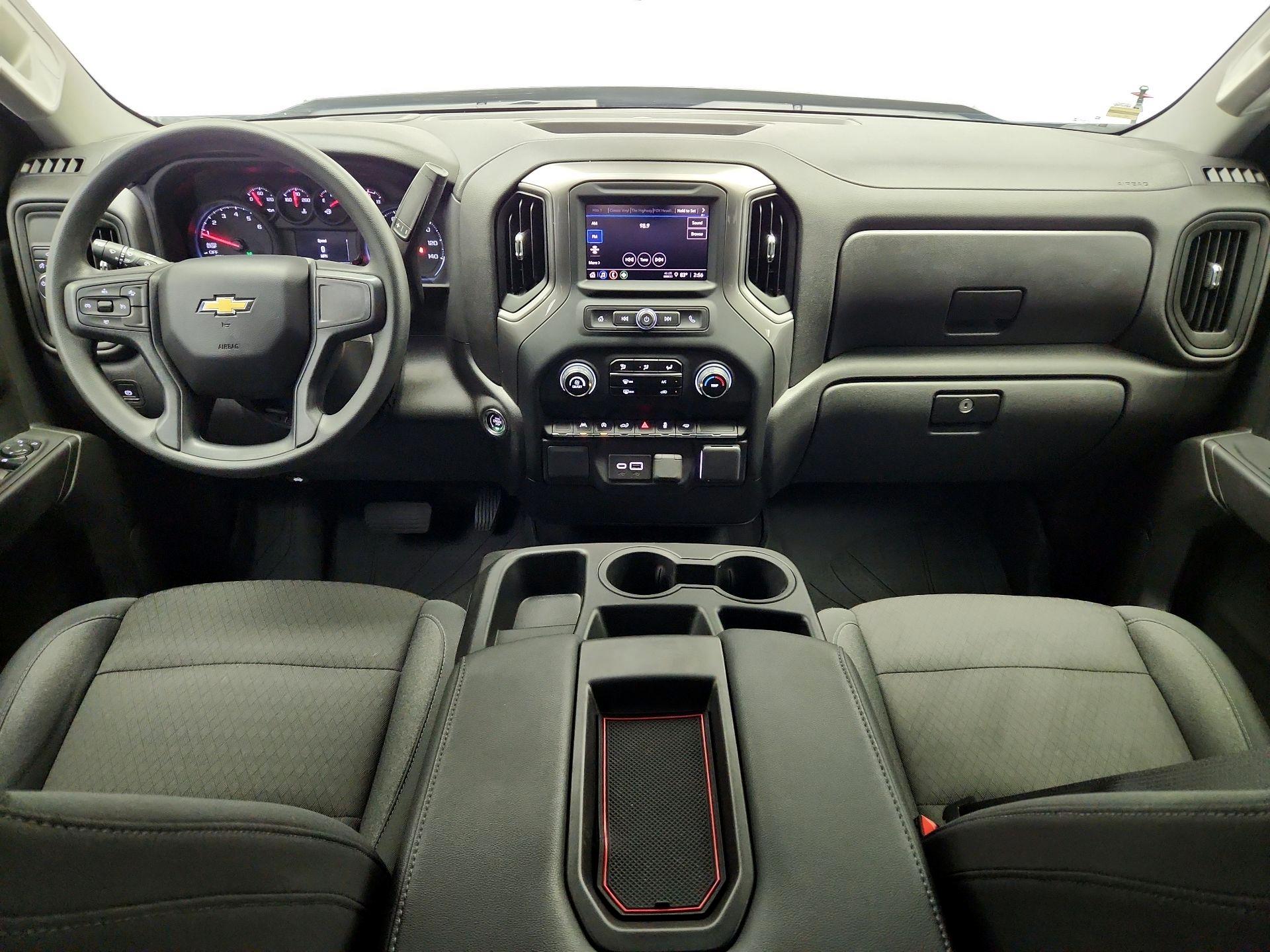 Thumbnail: 2024 Chevrolet Silverado 1500 - 9
