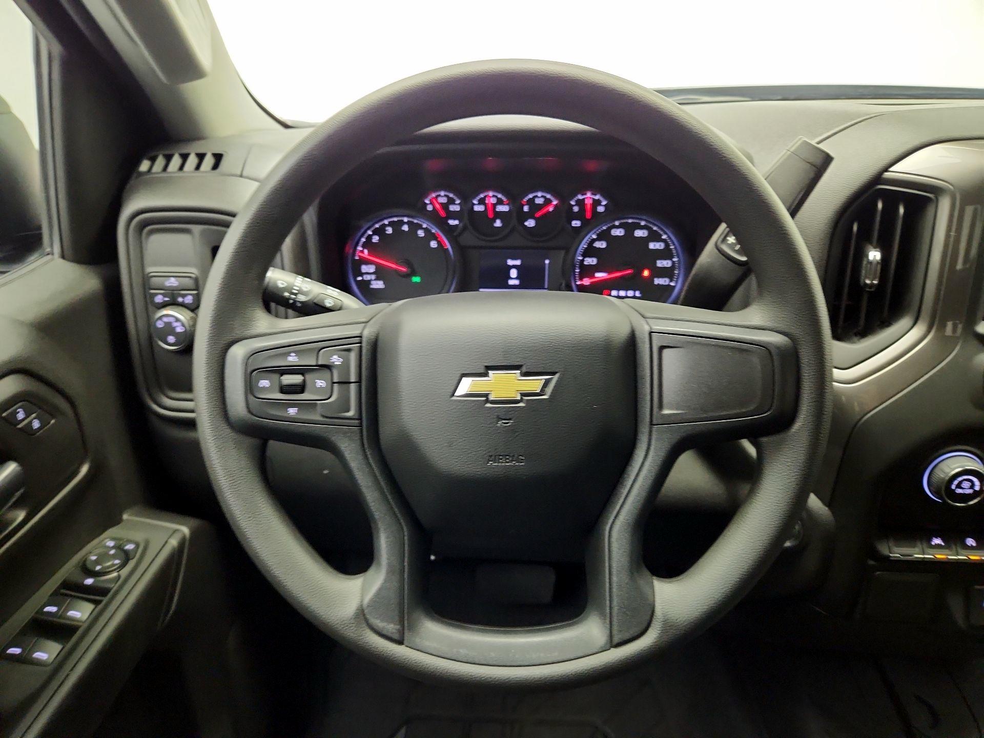 Thumbnail: 2024 Chevrolet Silverado 1500 - 10