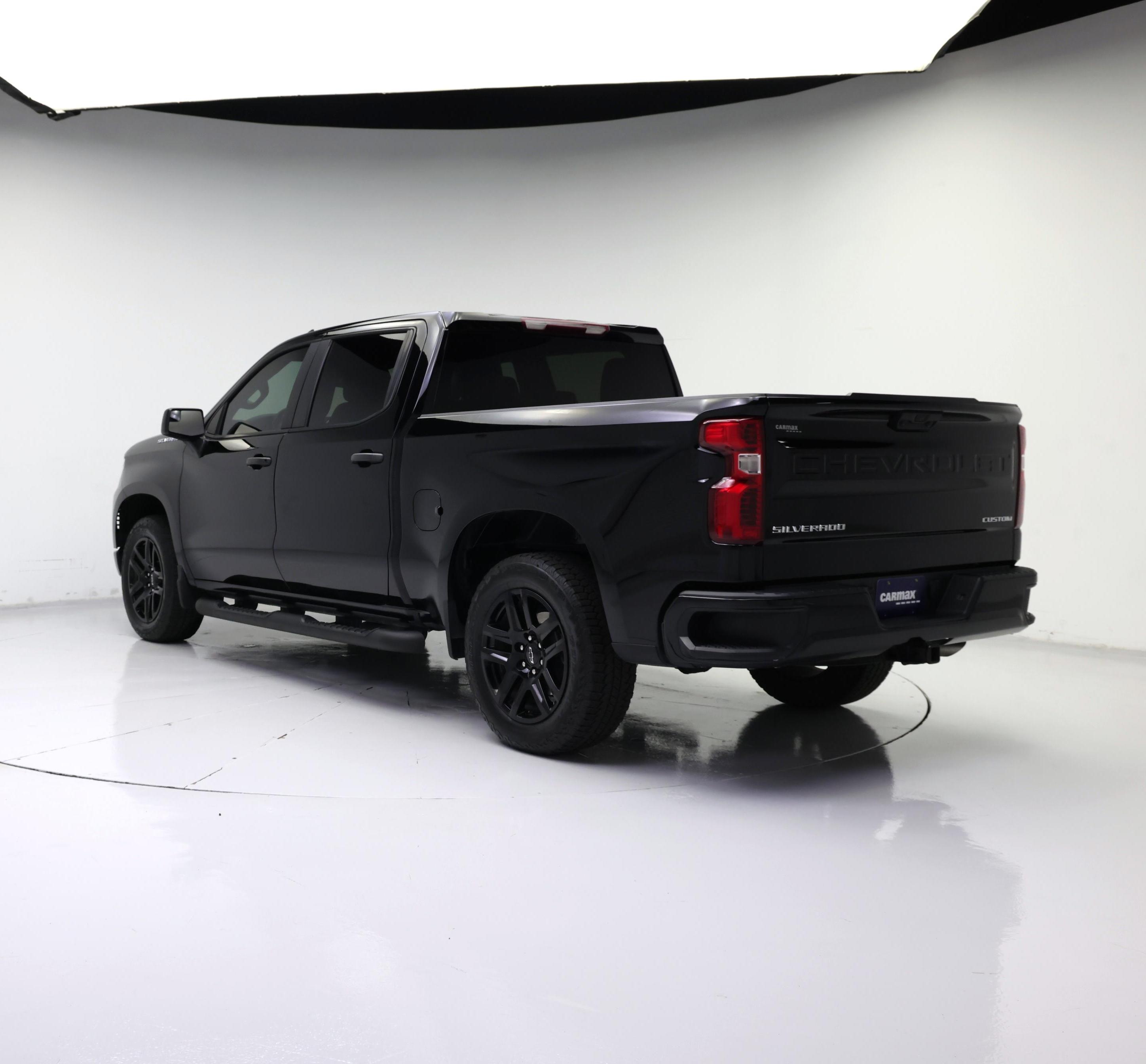 Thumbnail: 2024 Chevrolet Silverado 1500 - 2