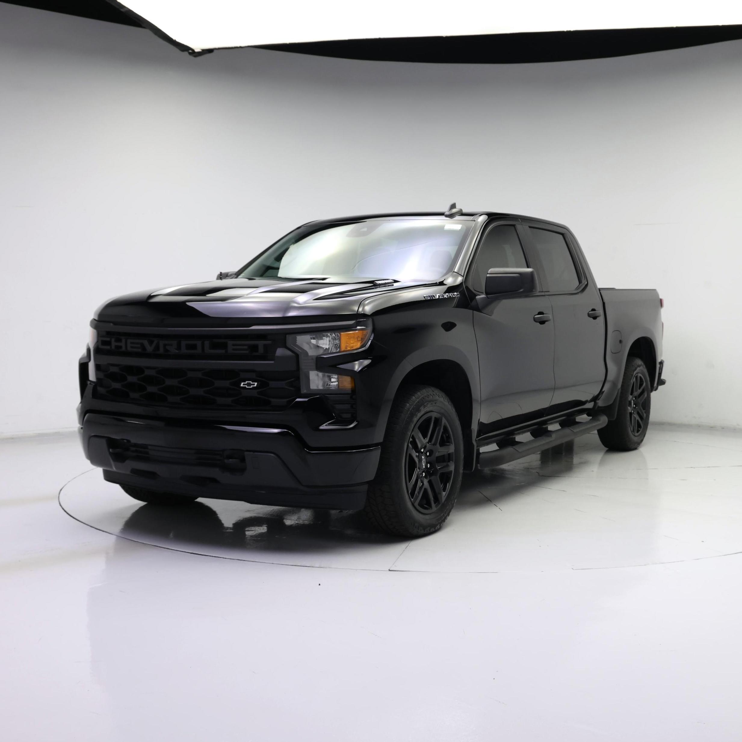 Thumbnail: 2024 Chevrolet Silverado 1500 - 4