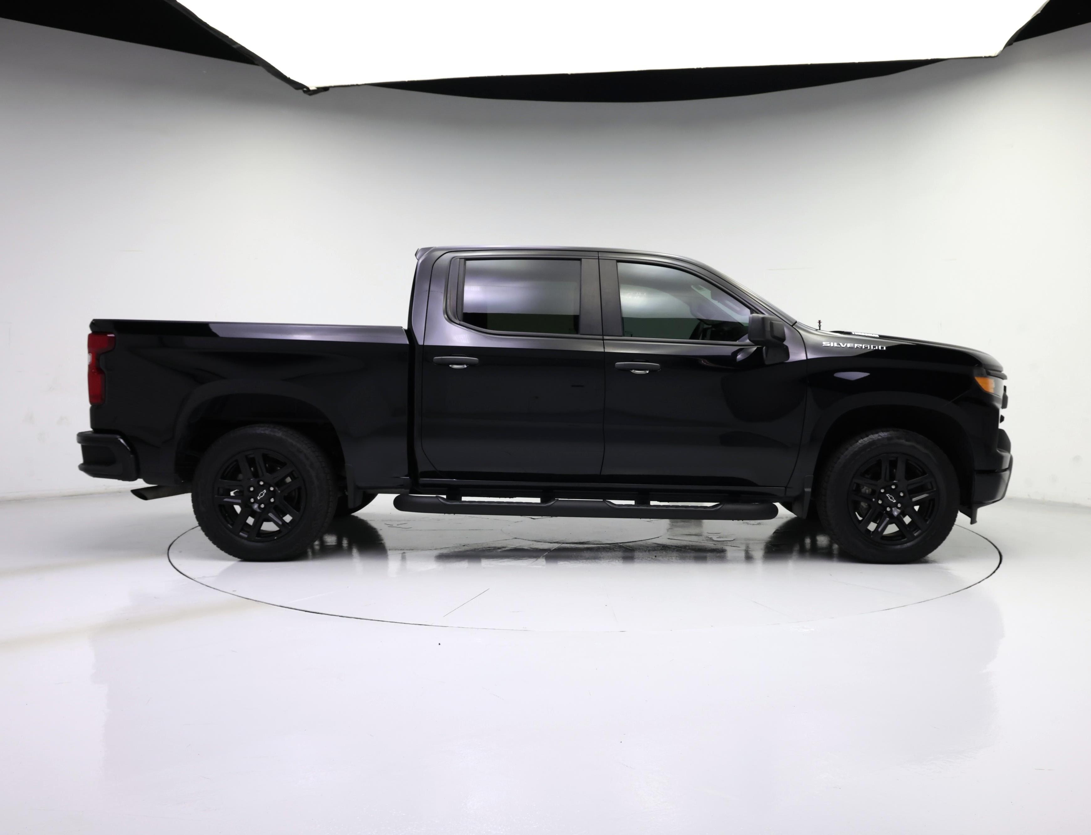 Thumbnail: 2024 Chevrolet Silverado 1500 - 7
