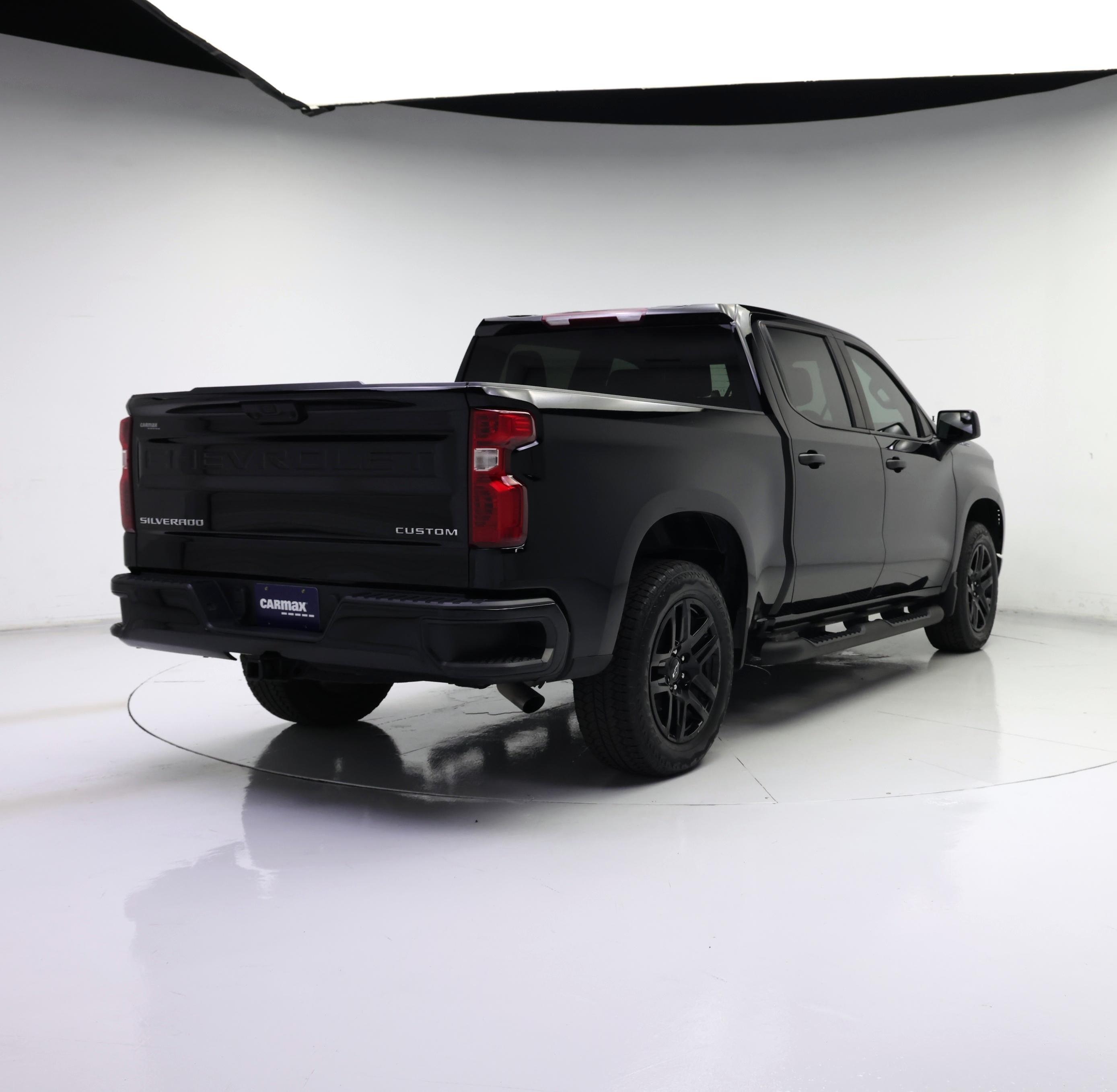 Thumbnail: 2024 Chevrolet Silverado 1500 - 8