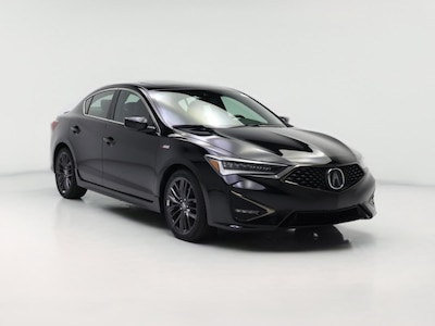 2022 Acura ILX Premium A-Spec