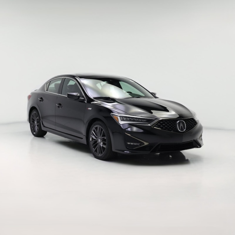 2022 Acura ILX Premium A-Spec