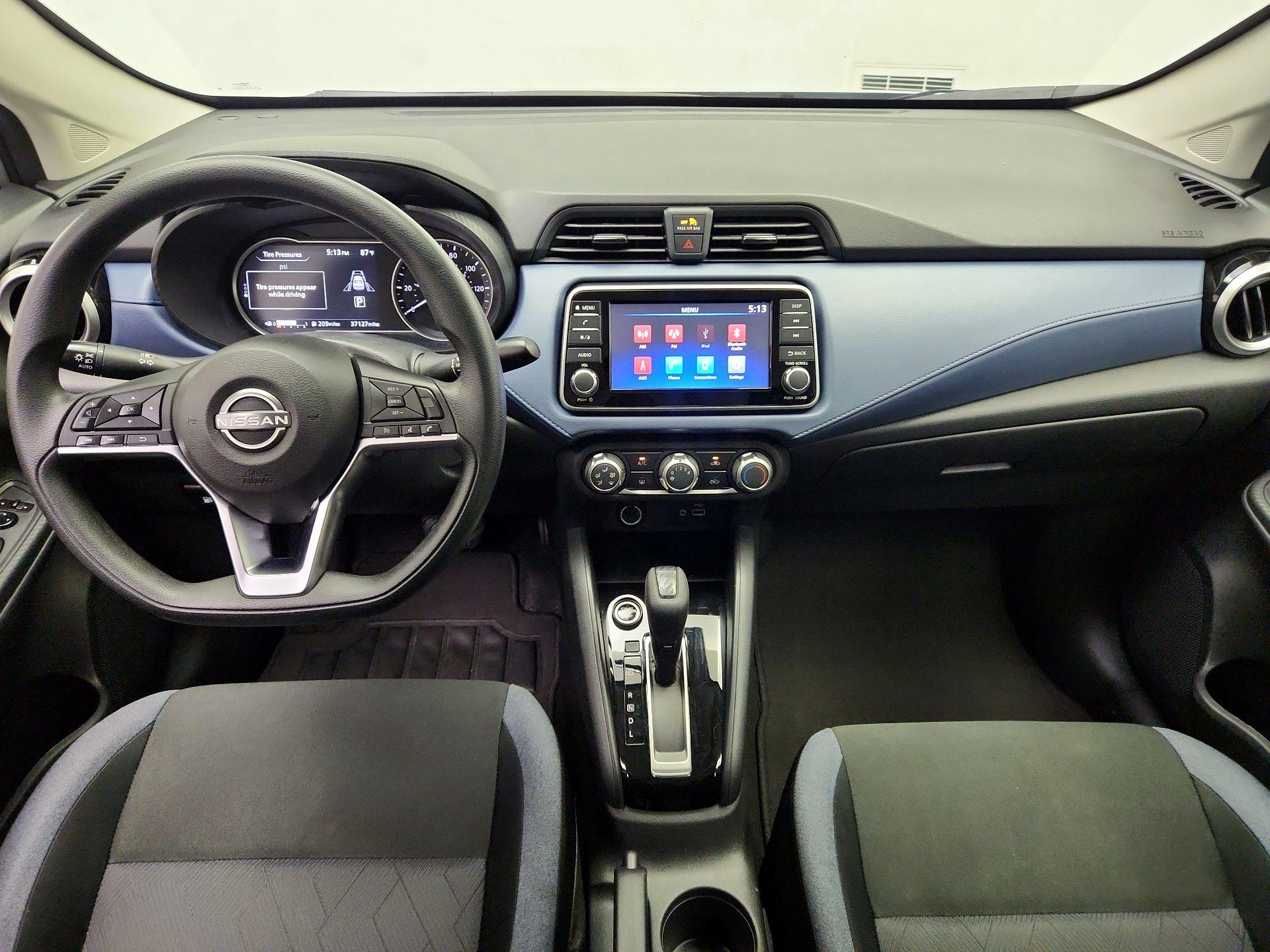 Thumbnail: 2025 Nissan Versa - 9