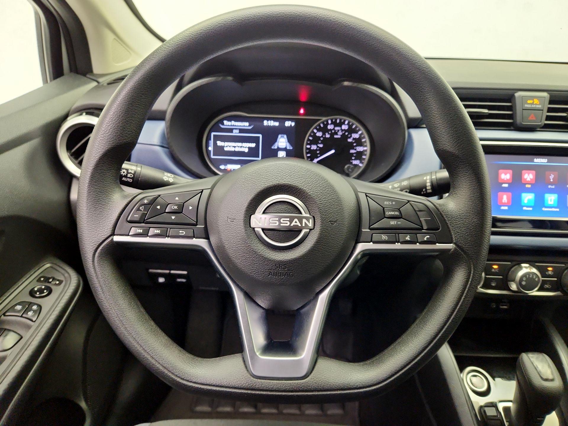 Thumbnail: 2025 Nissan Versa - 10