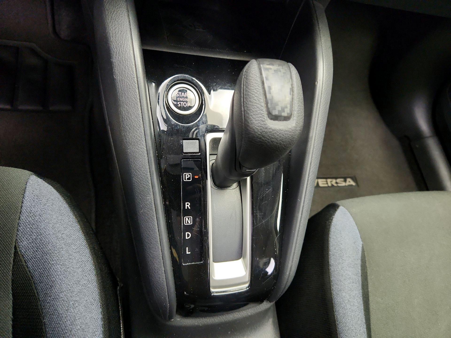 Thumbnail: 2025 Nissan Versa - 16