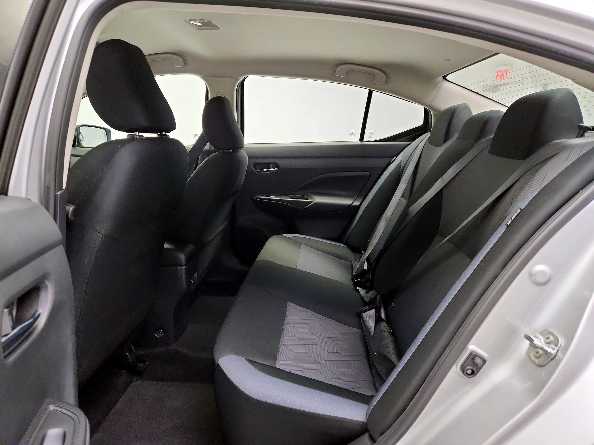 Thumbnail: 2025 Nissan Versa - 18