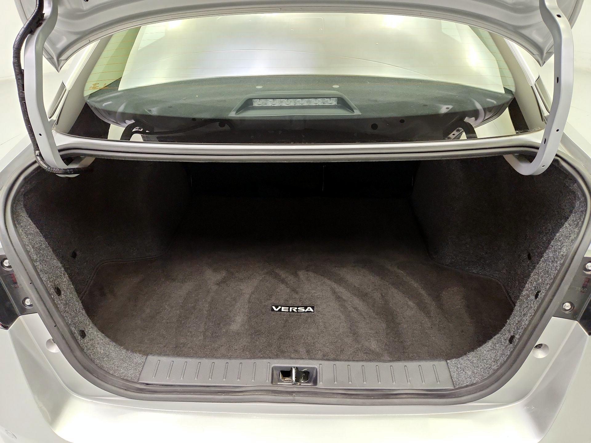 Thumbnail: 2025 Nissan Versa - 19