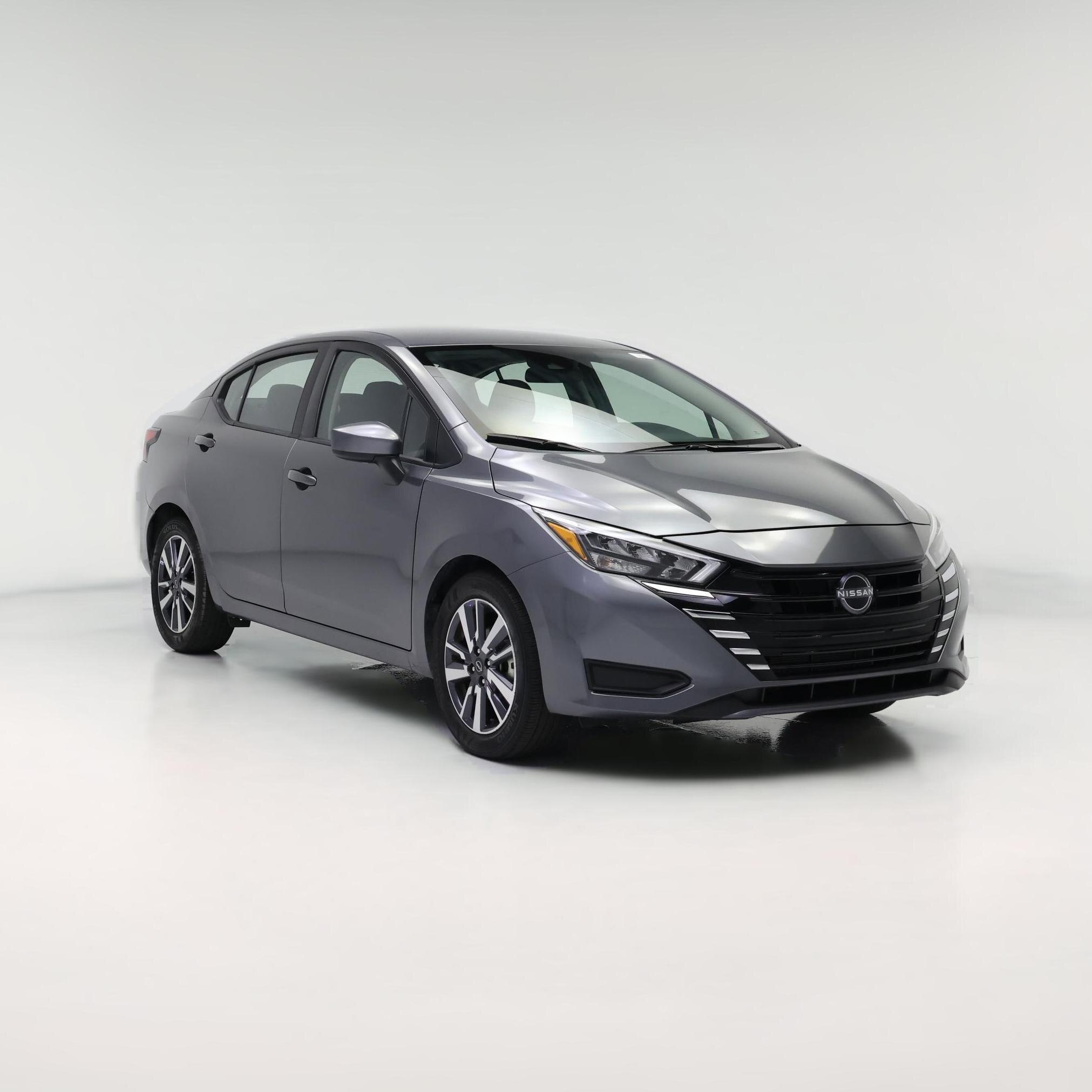 Thumbnail: 2025 Nissan Versa - 1