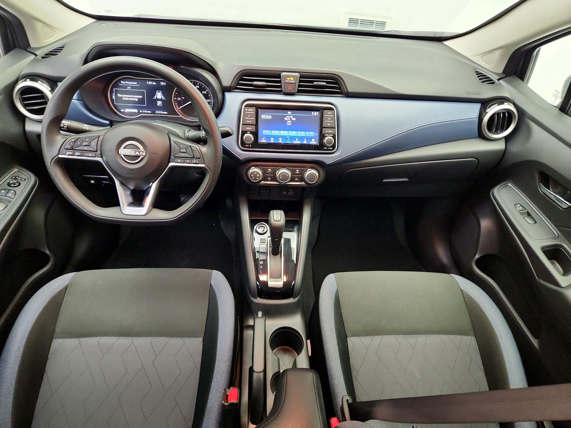 Thumbnail: 2025 Nissan Versa - 9