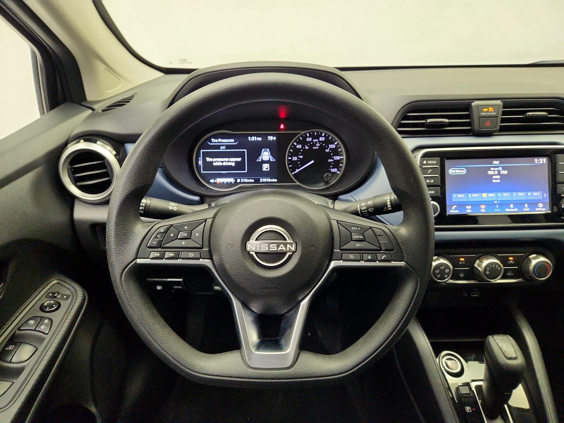 Thumbnail: 2025 Nissan Versa - 10