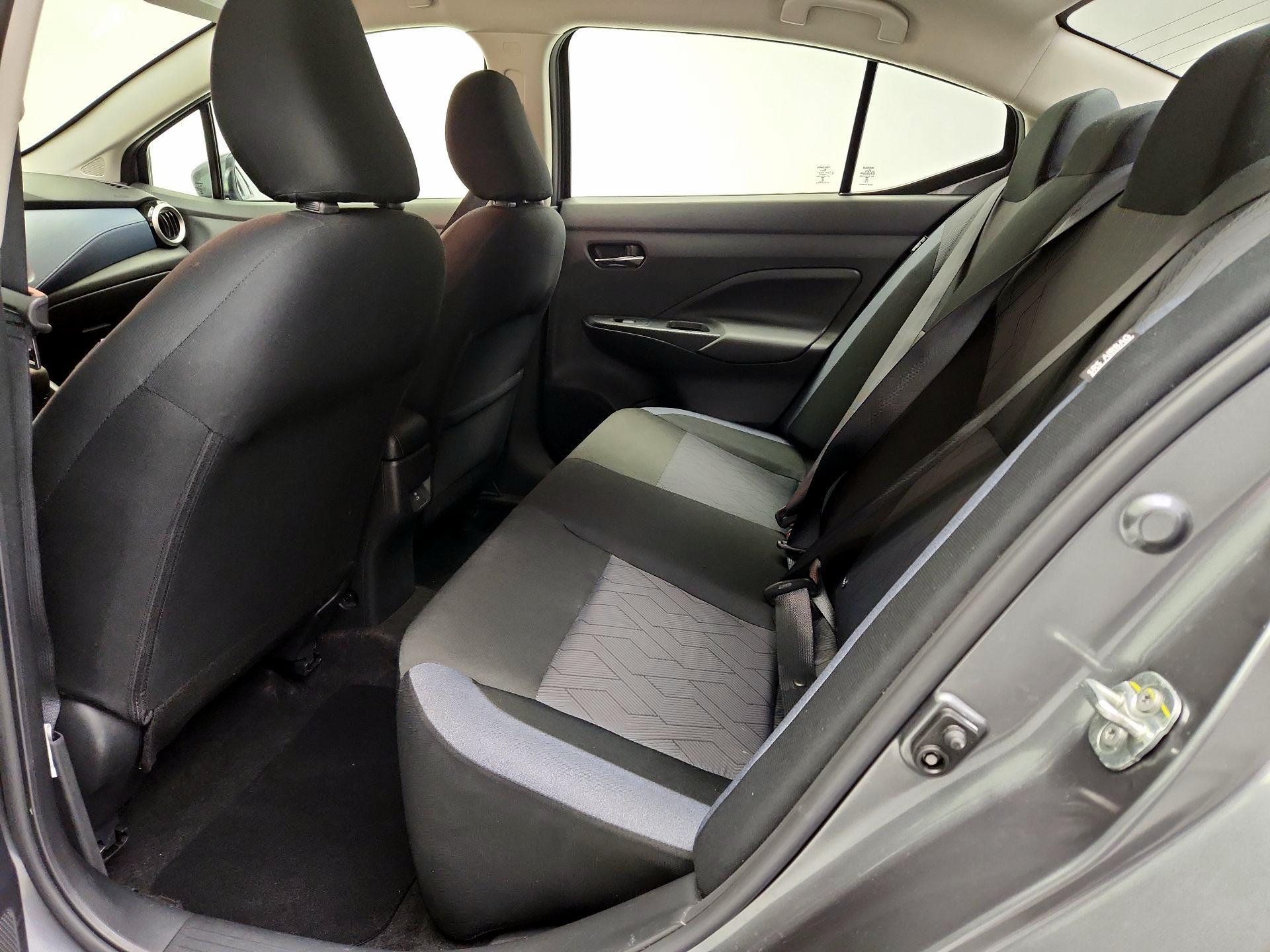 Thumbnail: 2025 Nissan Versa - 19