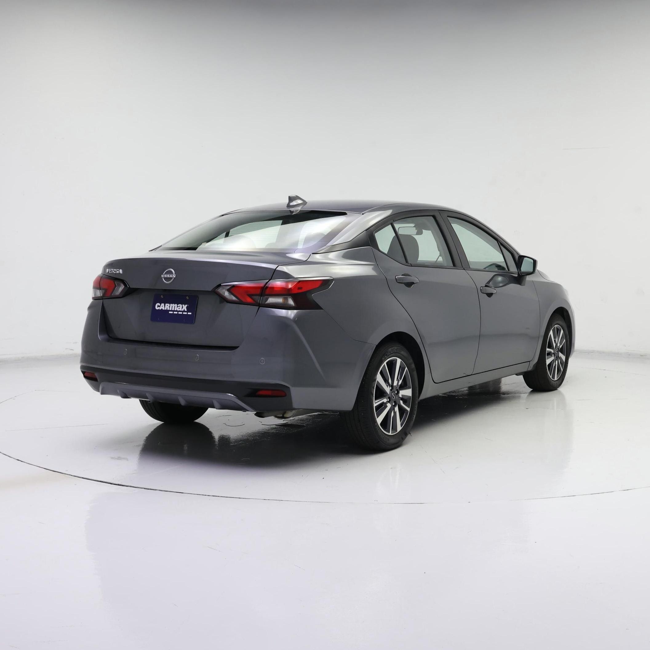 Thumbnail: 2025 Nissan Versa - 8