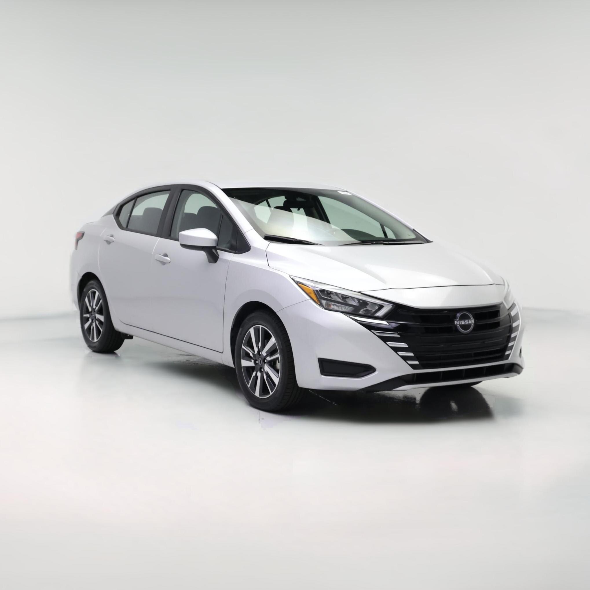 Thumbnail: 2025 Nissan Versa - 1