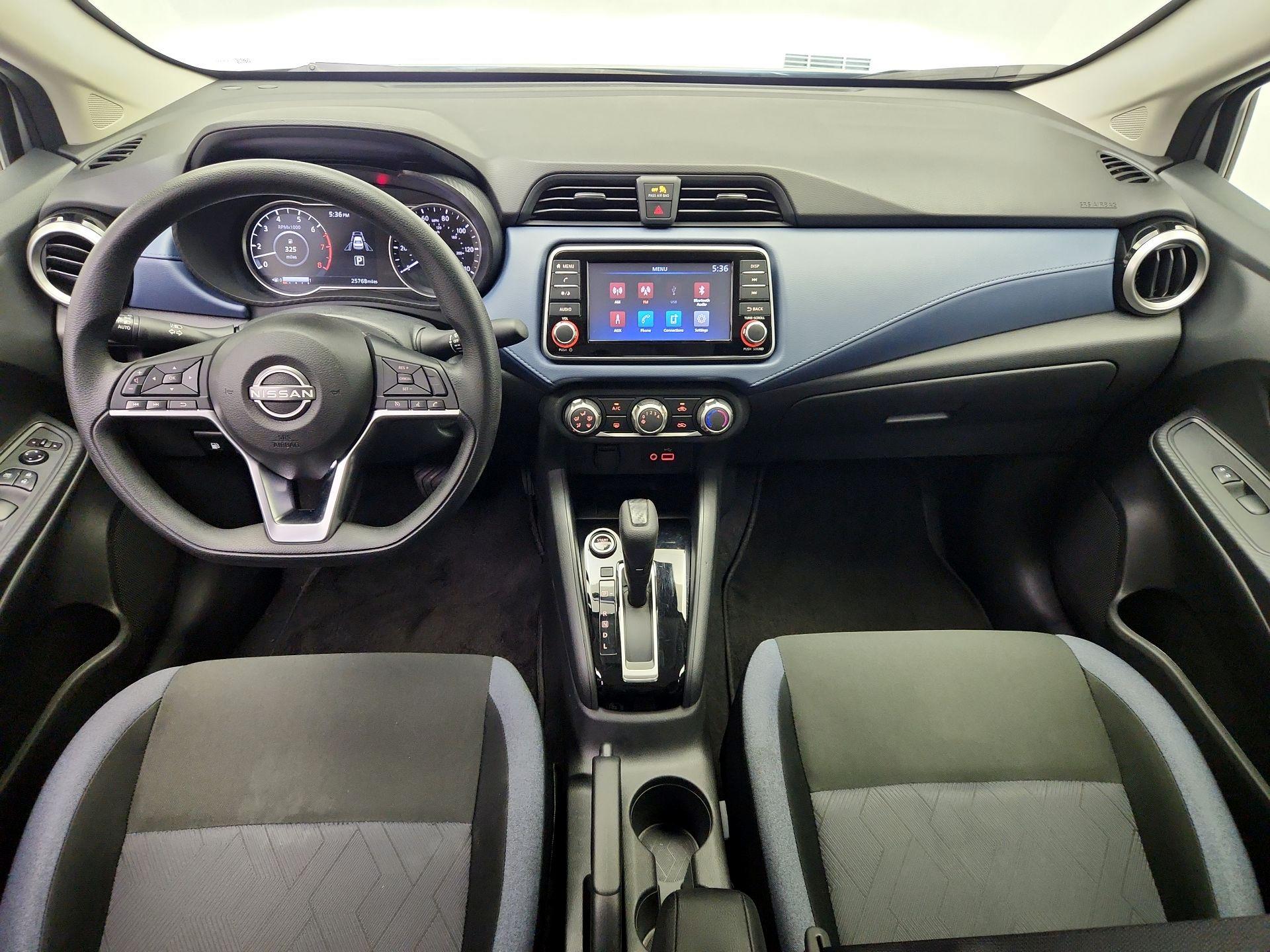 Thumbnail: 2025 Nissan Versa - 9