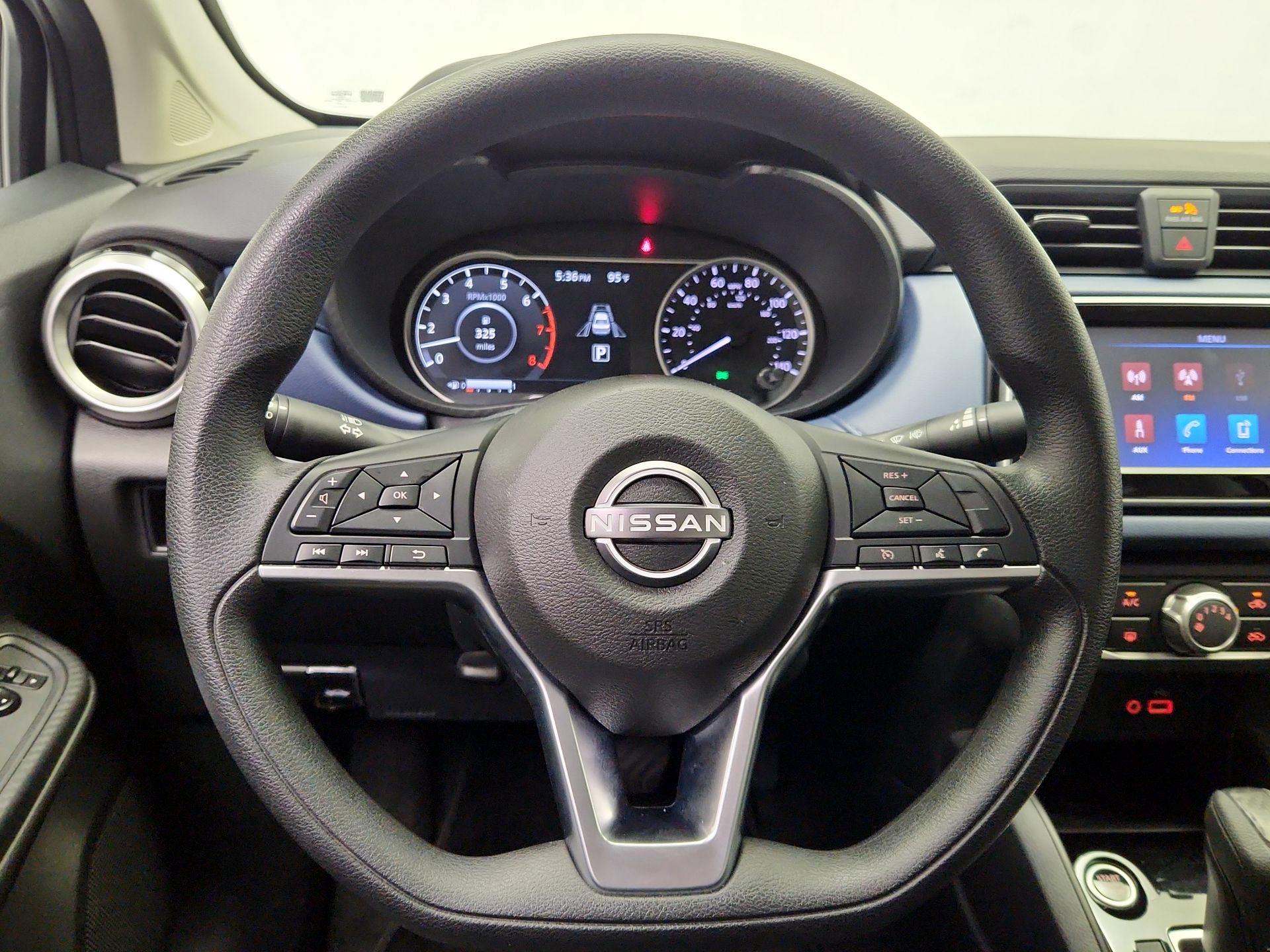 Thumbnail: 2025 Nissan Versa - 10