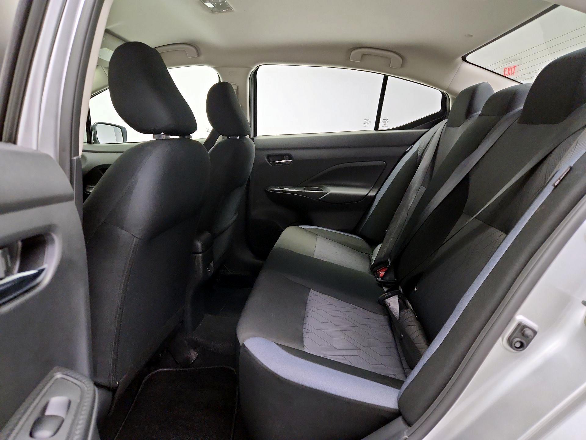 Thumbnail: 2025 Nissan Versa - 18