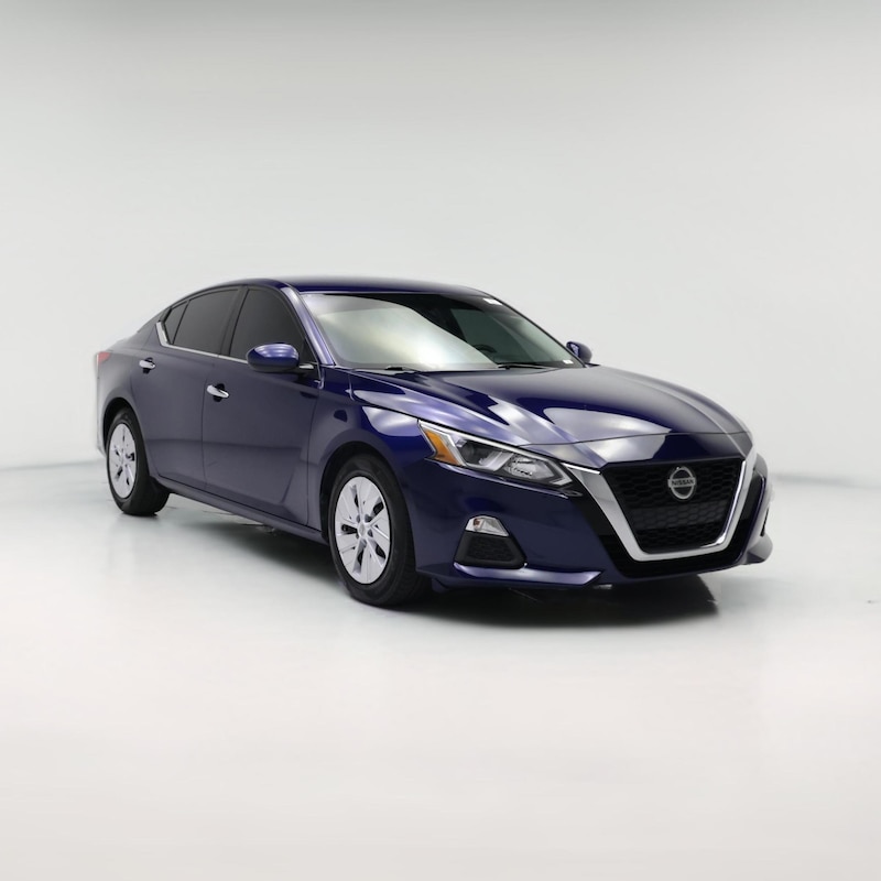 2020 Nissan Altima S