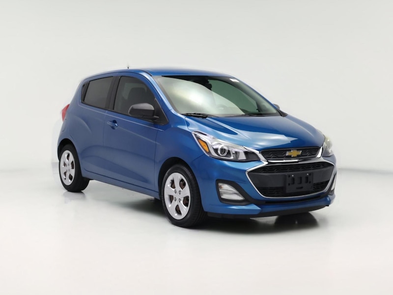2021 Chevrolet Spark LS