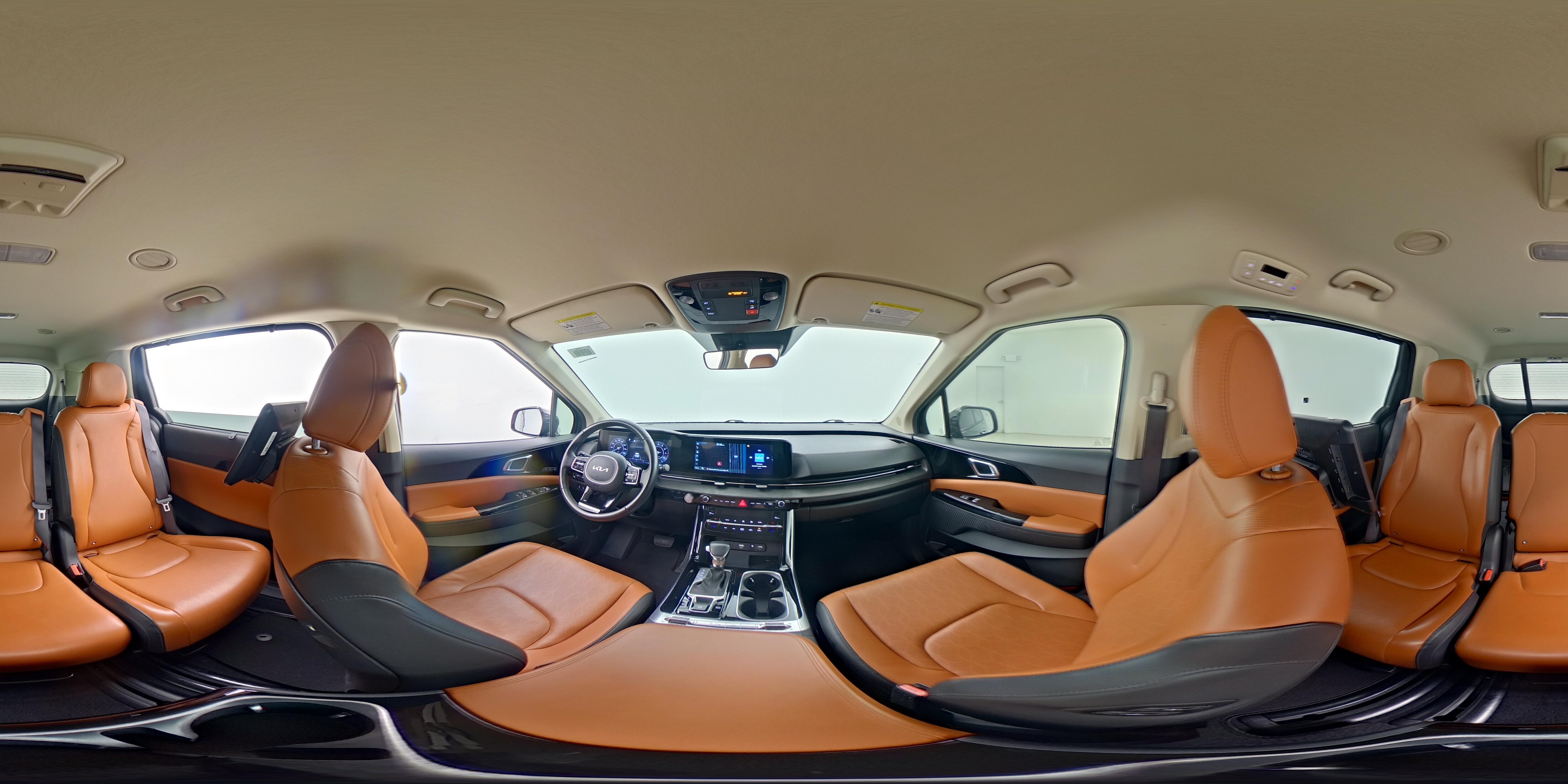 2023 Kia Carnival SX - Photo 26
