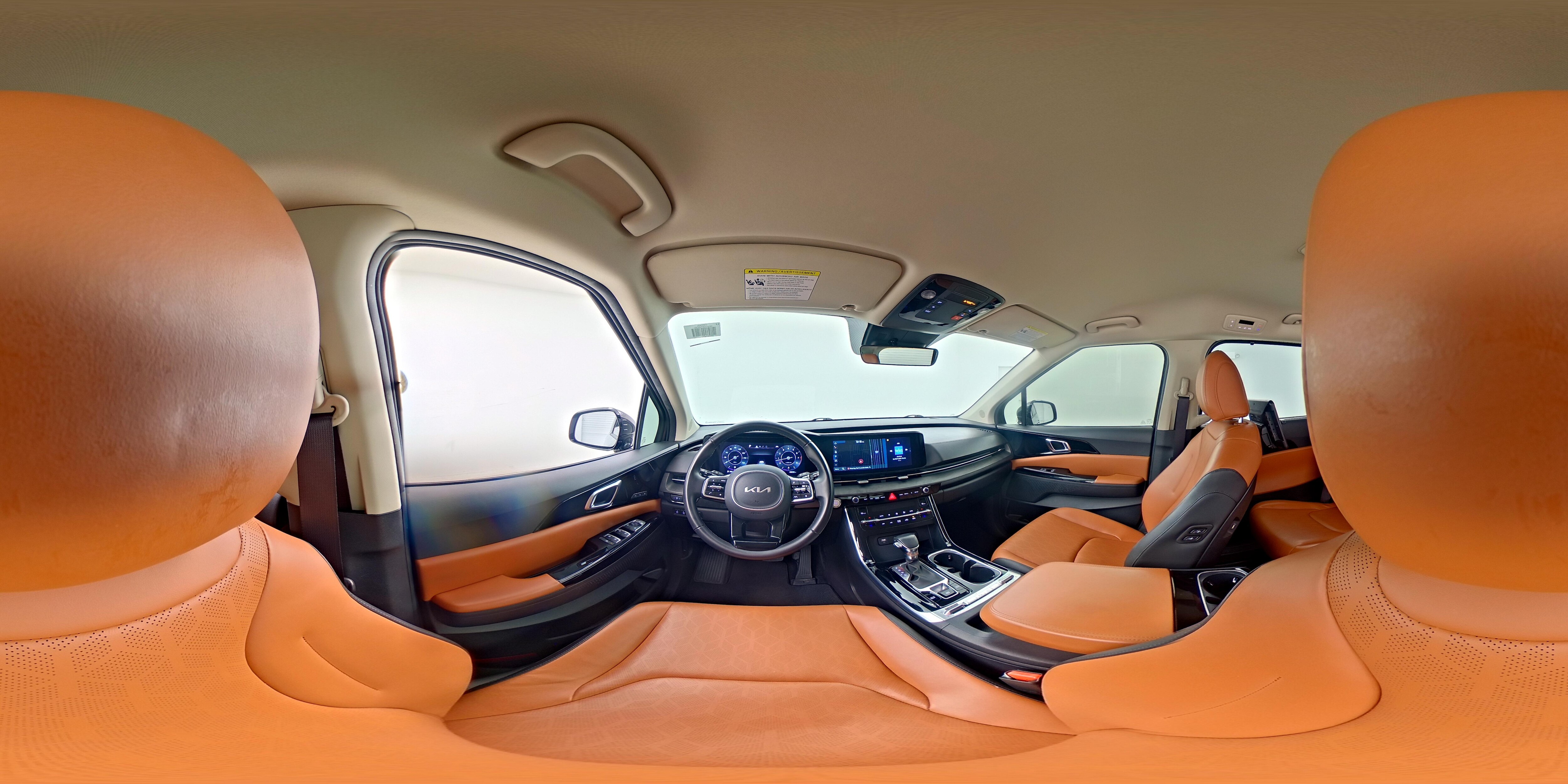 2023 Kia Carnival SX - Photo 28