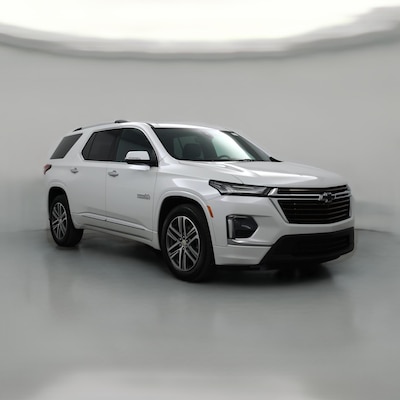 2023 Chevrolet Traverse High Country