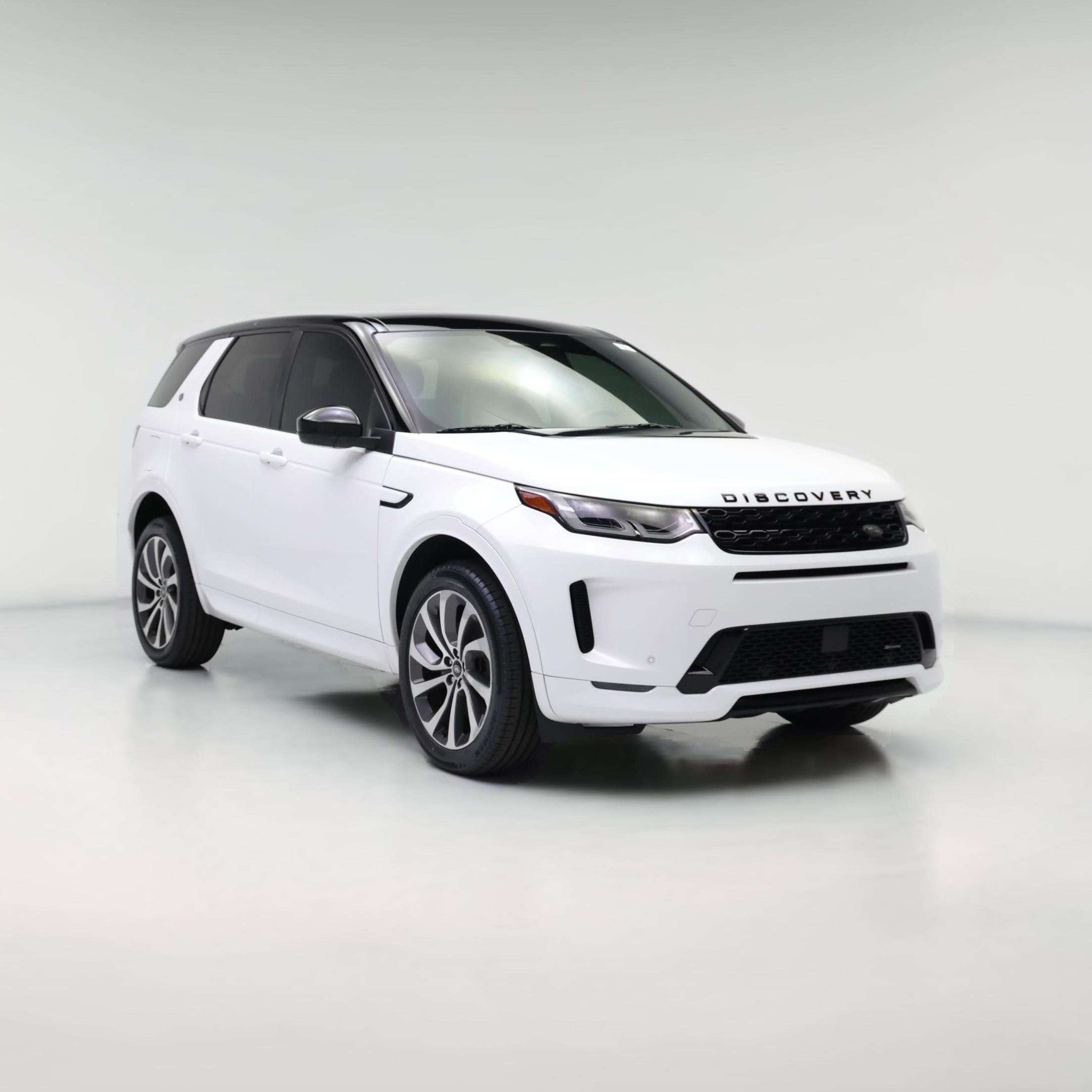 Thumbnail: 2022 Land Rover Discovery Sport - 1