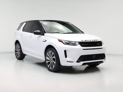 2022 Land Rover Discovery Sport R-Dynamic SE