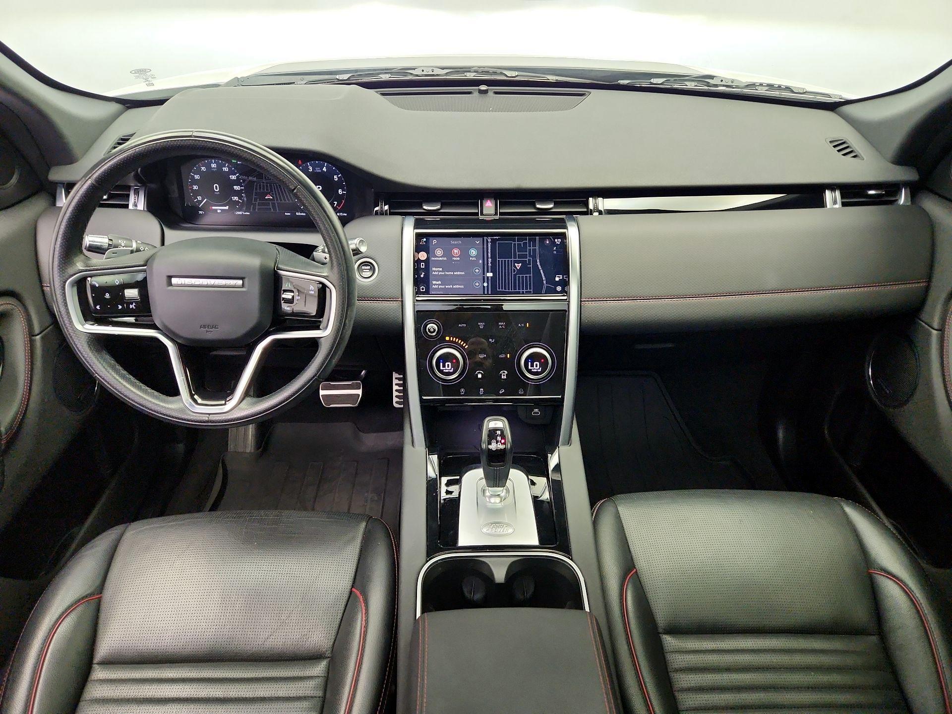 Thumbnail: 2022 Land Rover Discovery Sport - 9