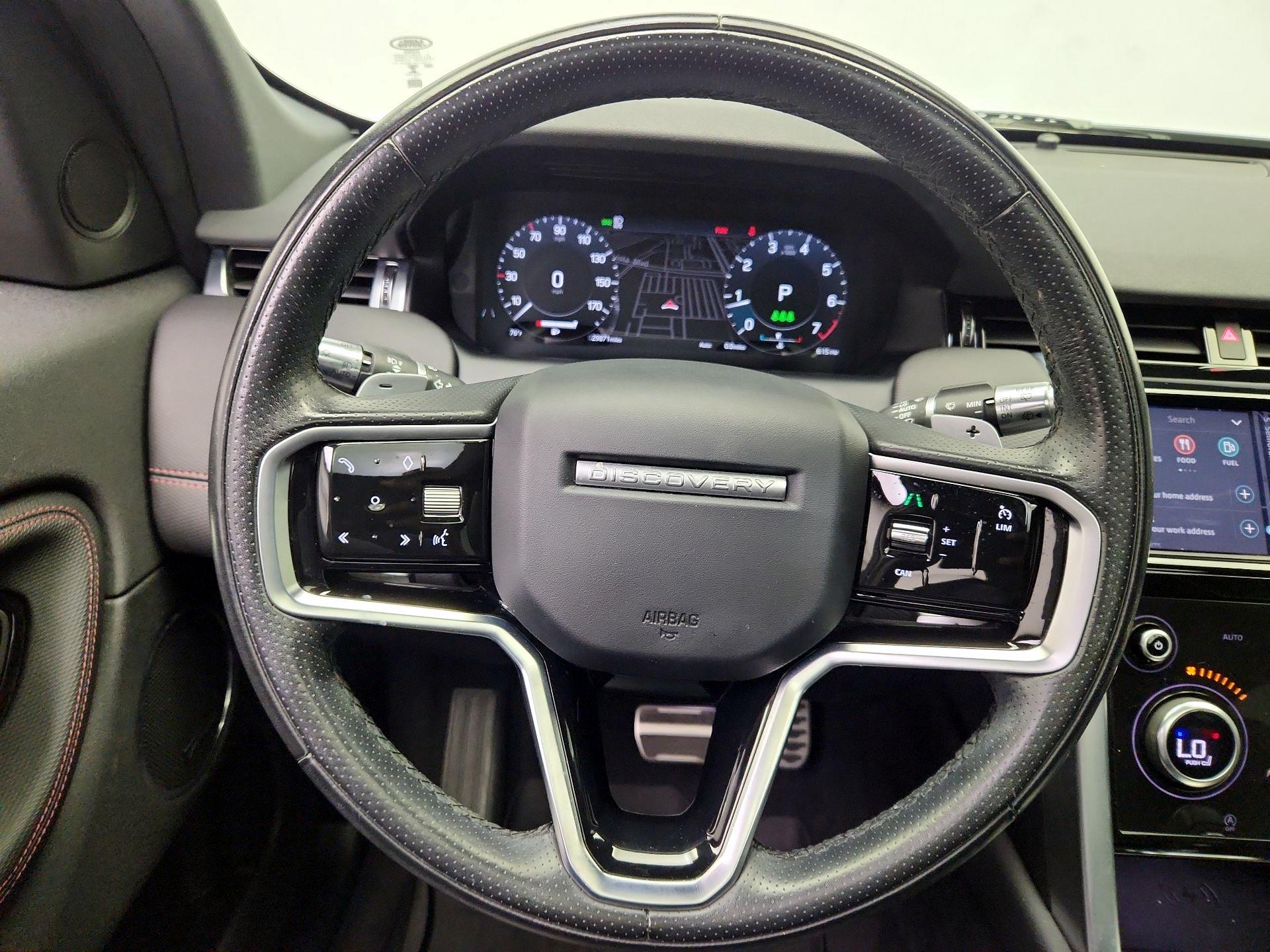 Thumbnail: 2022 Land Rover Discovery Sport - 10