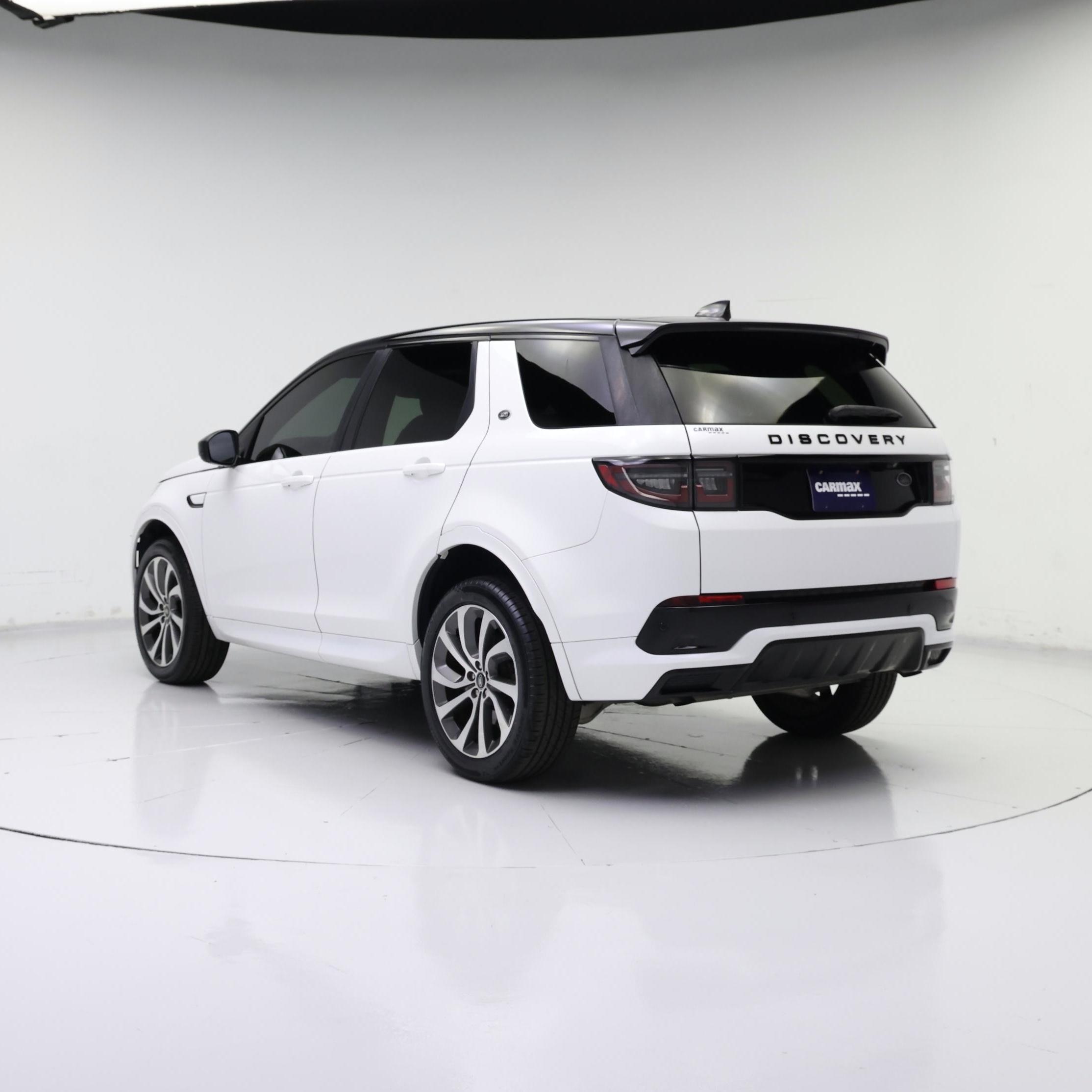Thumbnail: 2022 Land Rover Discovery Sport - 2