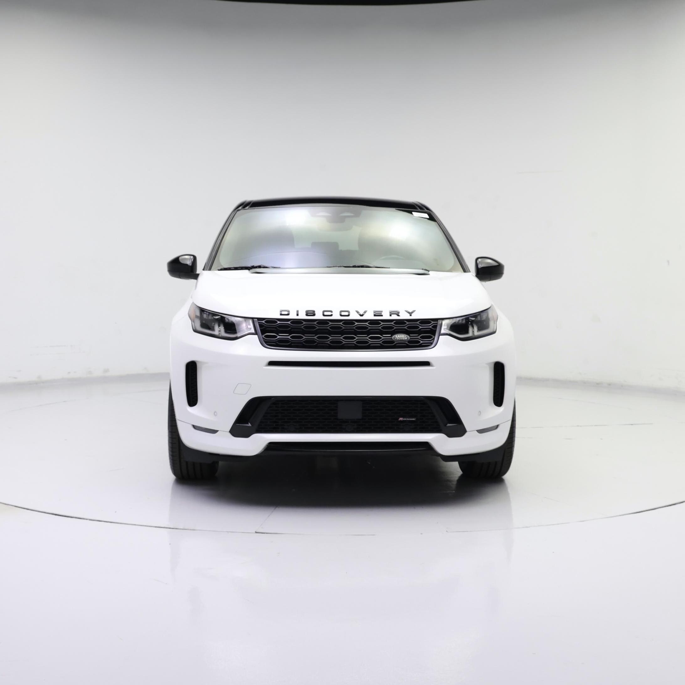 Thumbnail: 2022 Land Rover Discovery Sport - 5