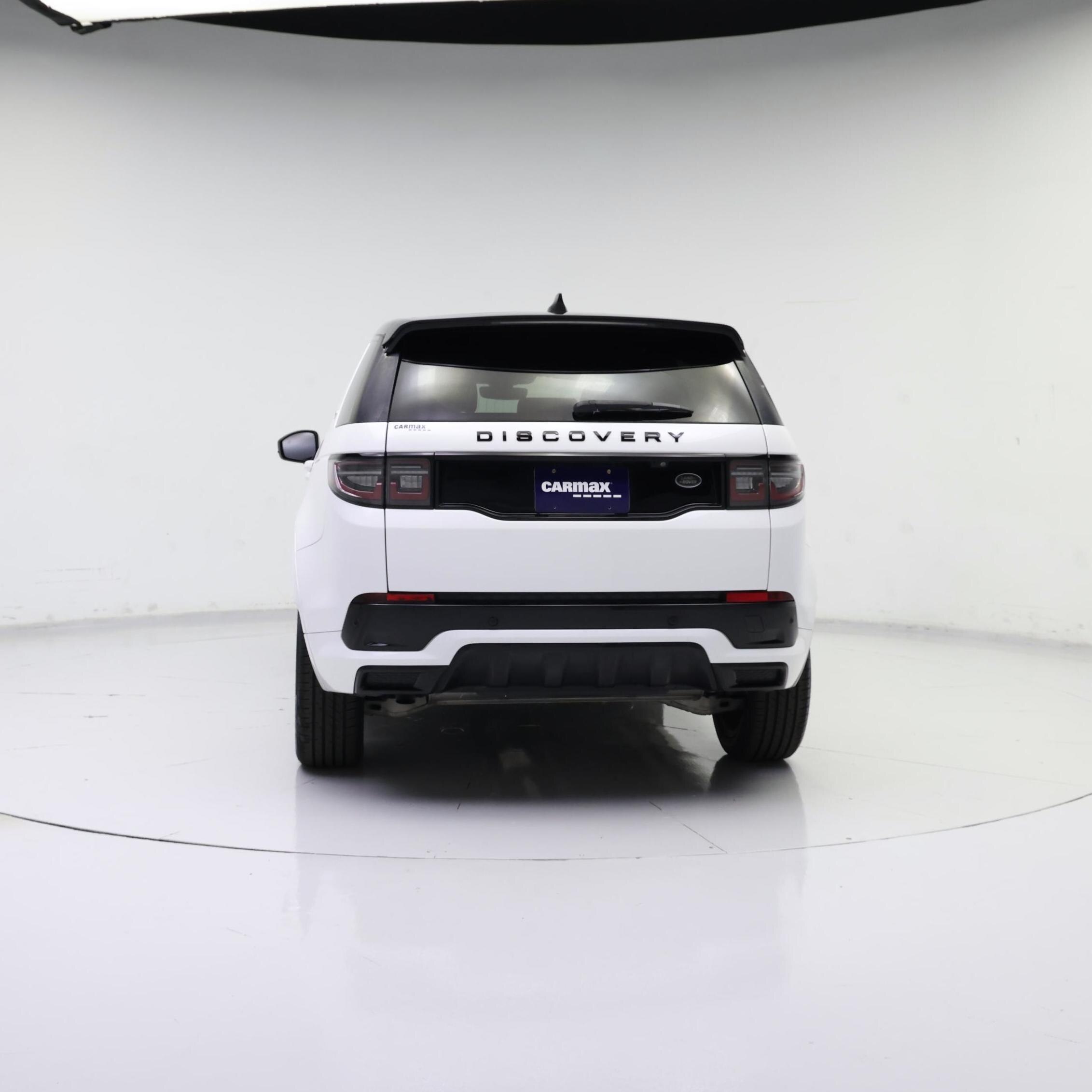 Thumbnail: 2022 Land Rover Discovery Sport - 6